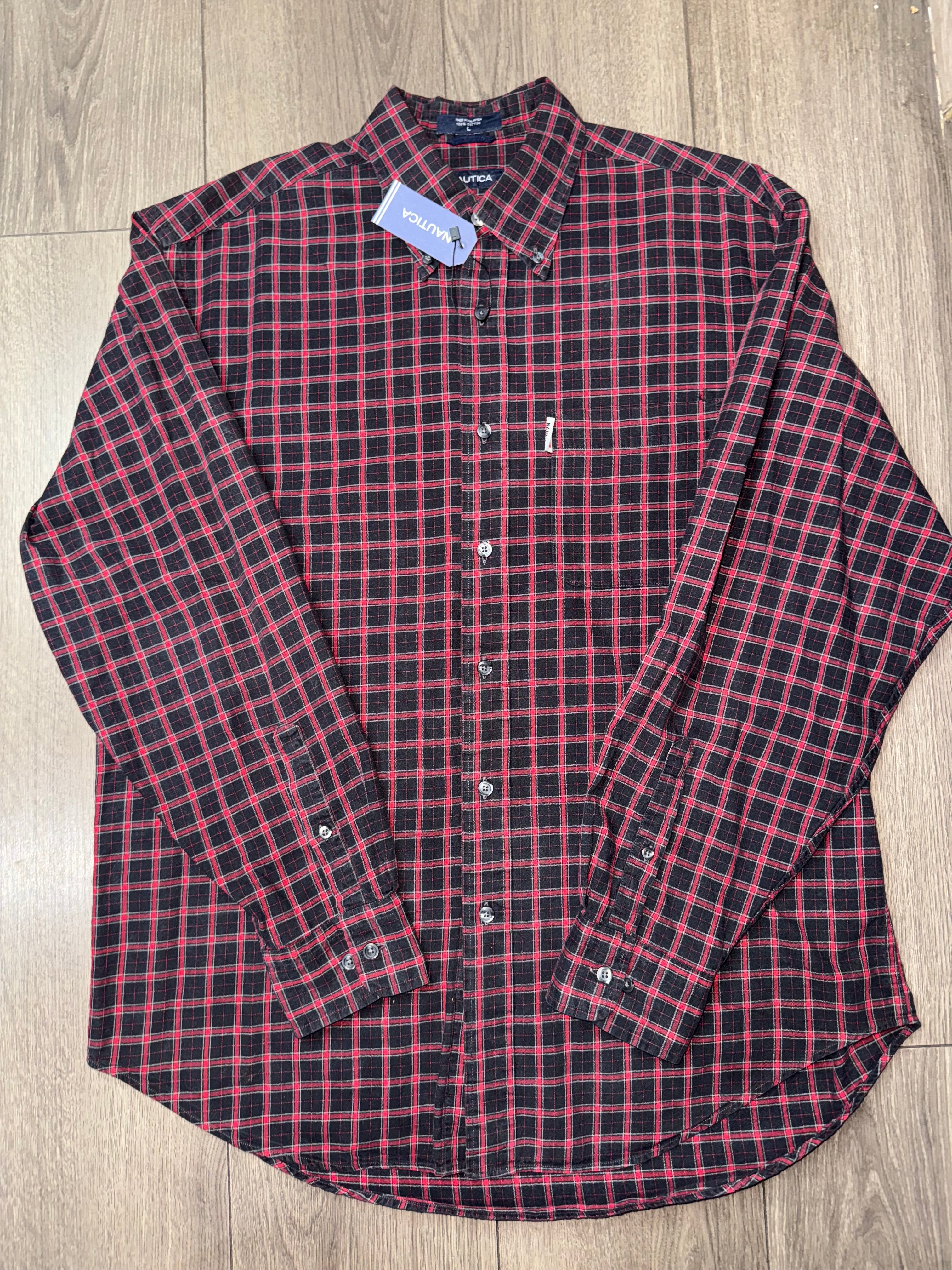 CAMISA NÁUTICA