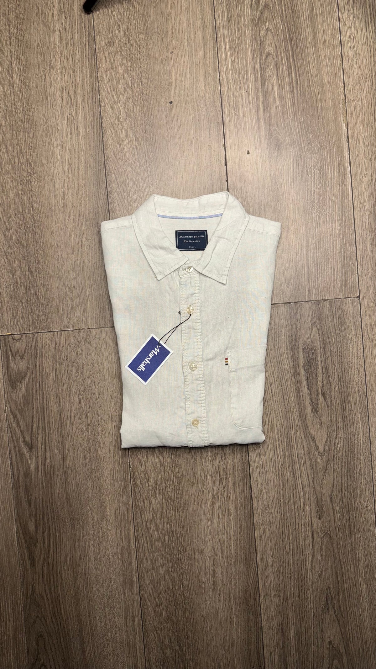 CAMISA ACADEMY BRAND