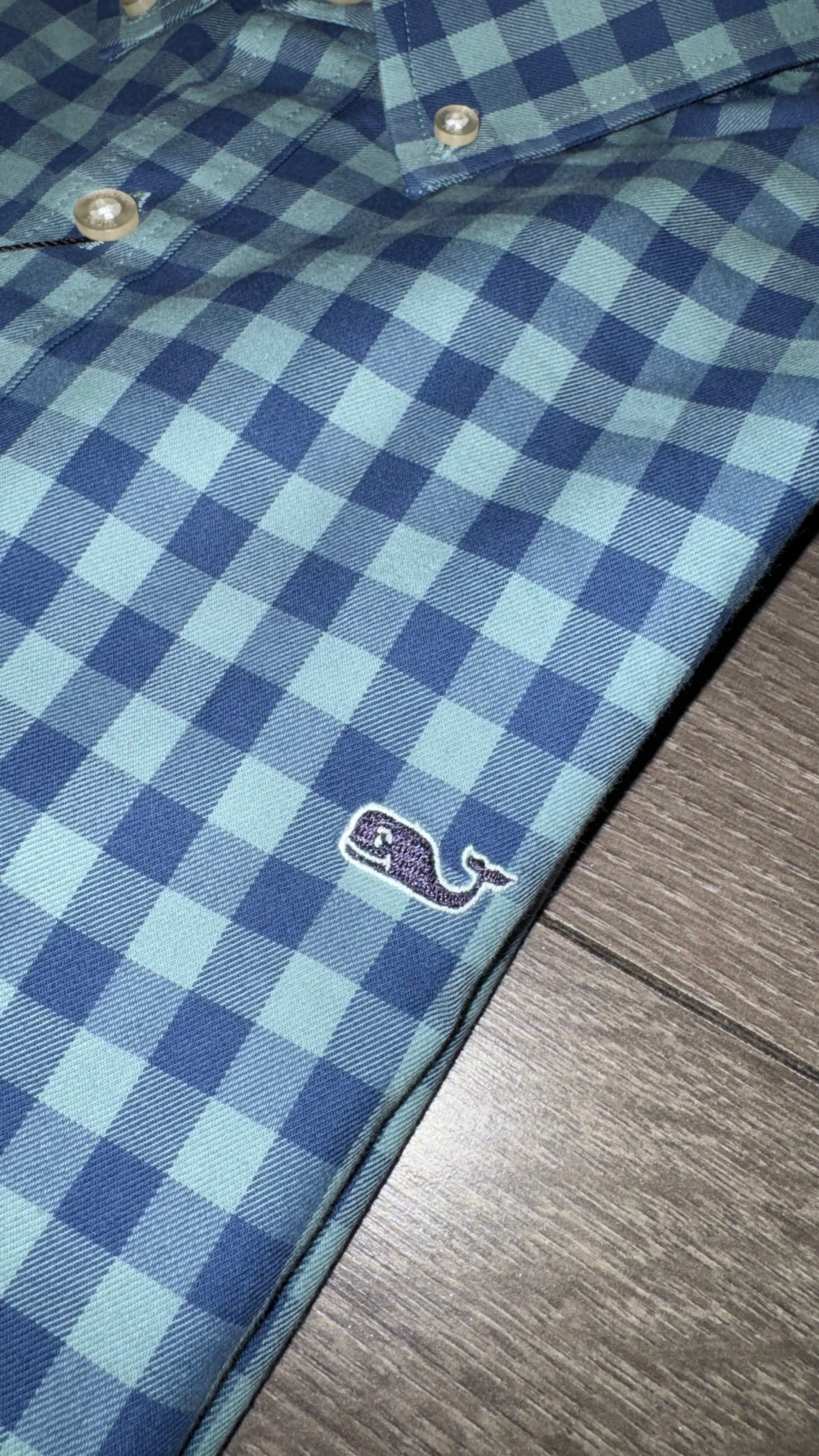 CAMISA VINEYARD VINES
