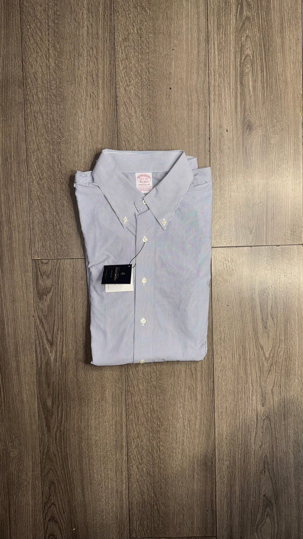 CAMISA BROOKS BROTHERS