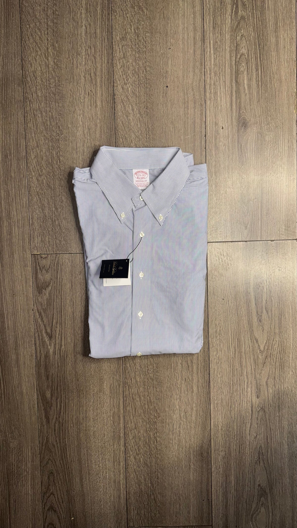 CAMISA BROOKS BROTHERS