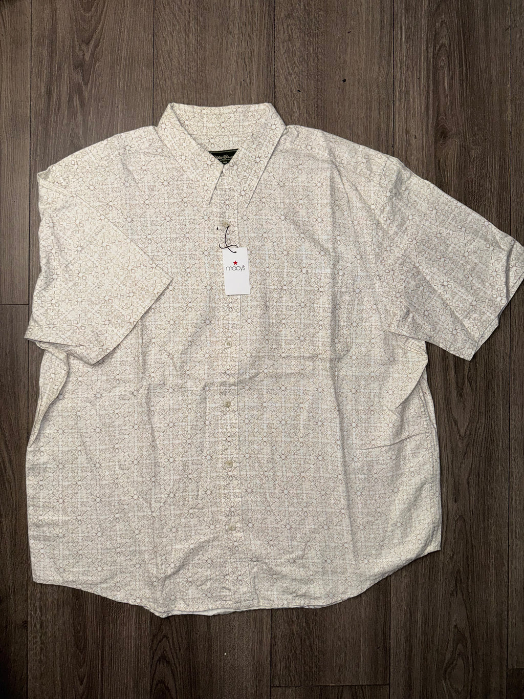 CAMISA EDDIE BAUER