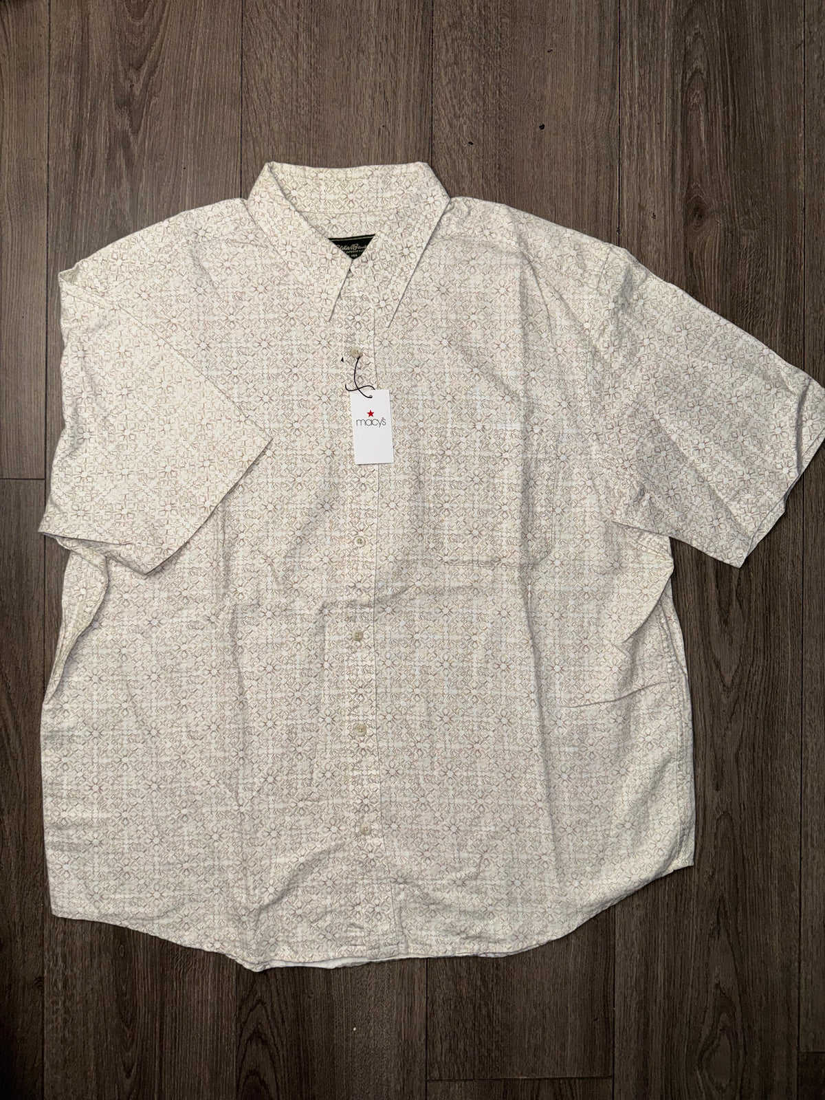 CAMISA EDDIE BAUER