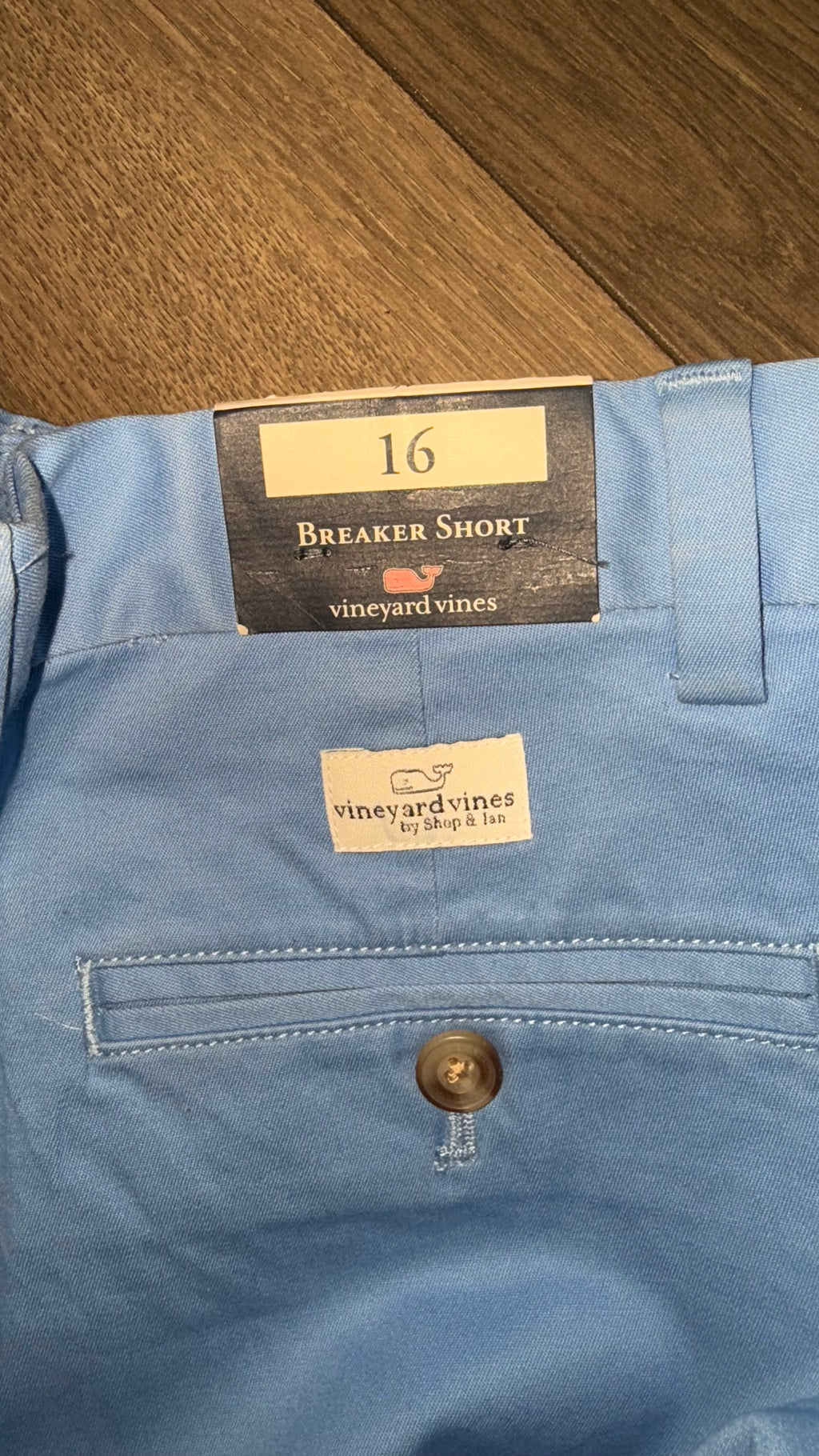 16 PANTALÓN VINEYARD