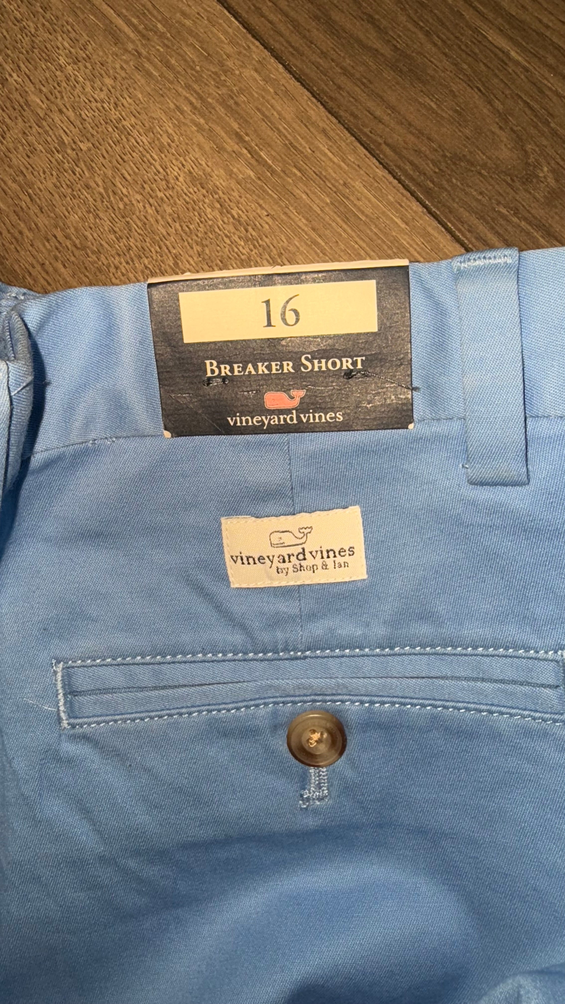 16 PANTALÓN VINEYARD