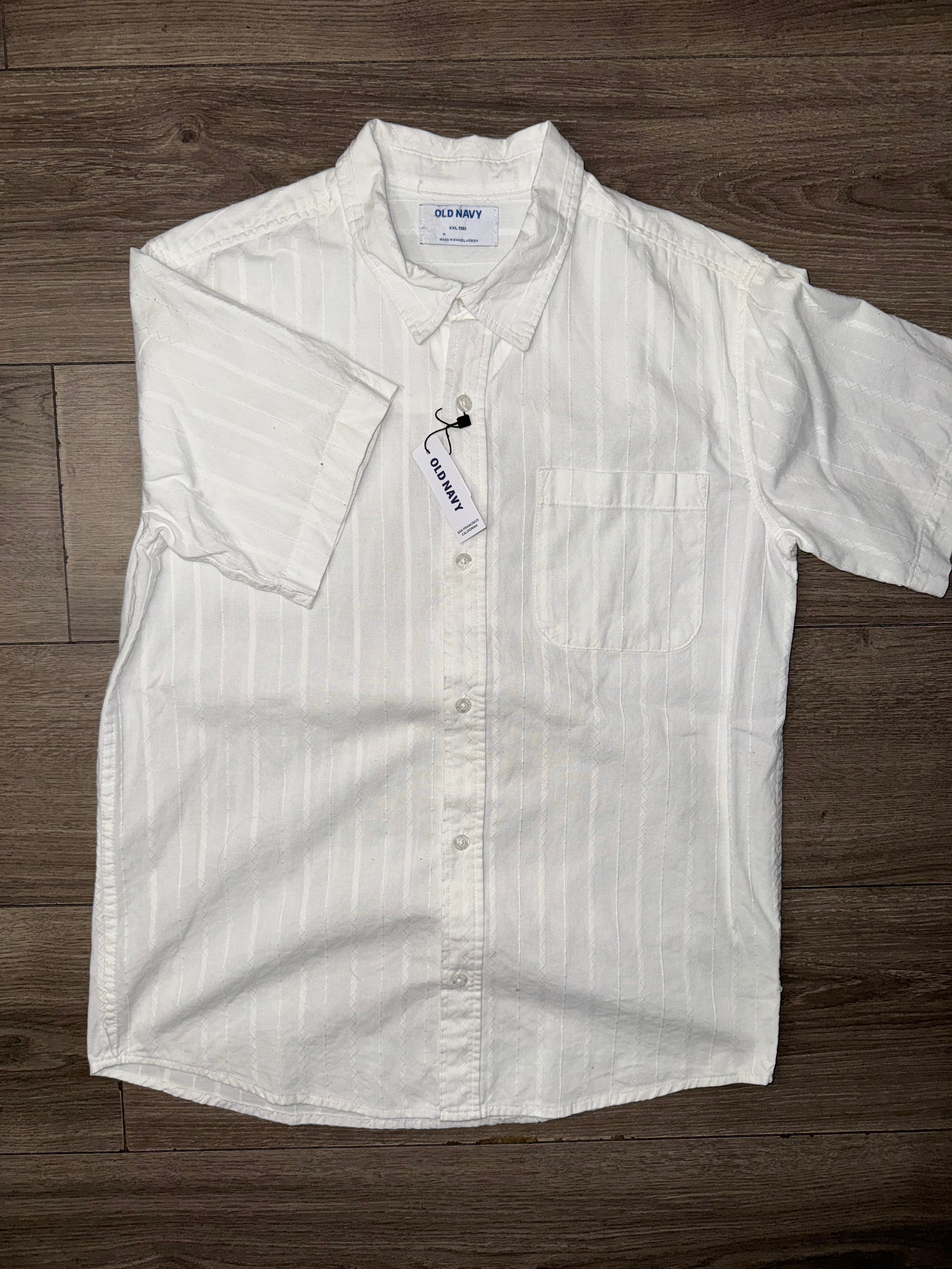CAMISA OLD NAVY