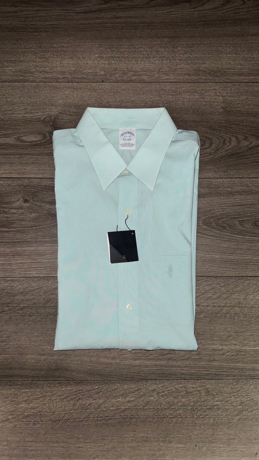 CAMISA BROOKS BROTHERS