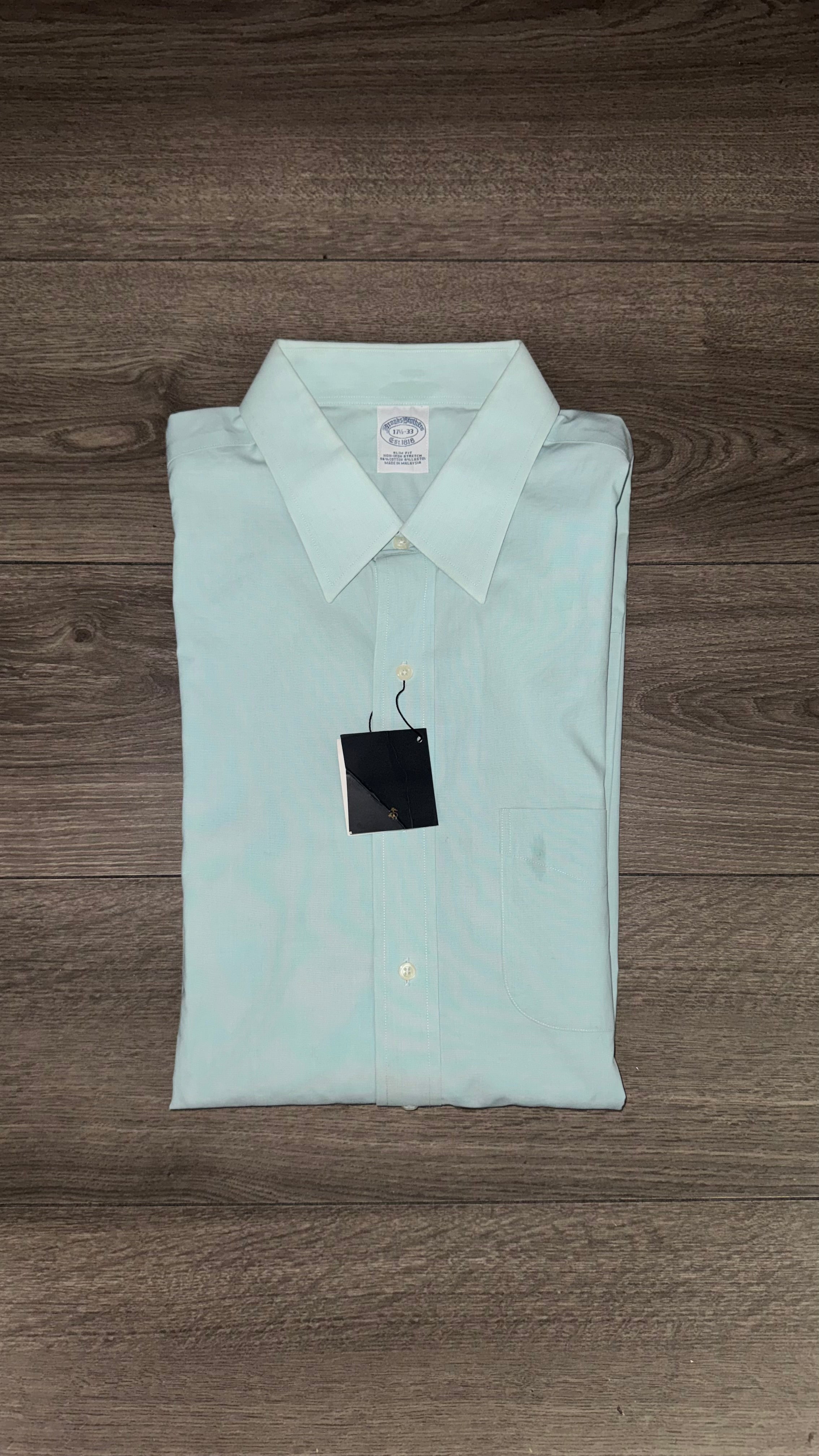 CAMISA BROOKS BROTHERS