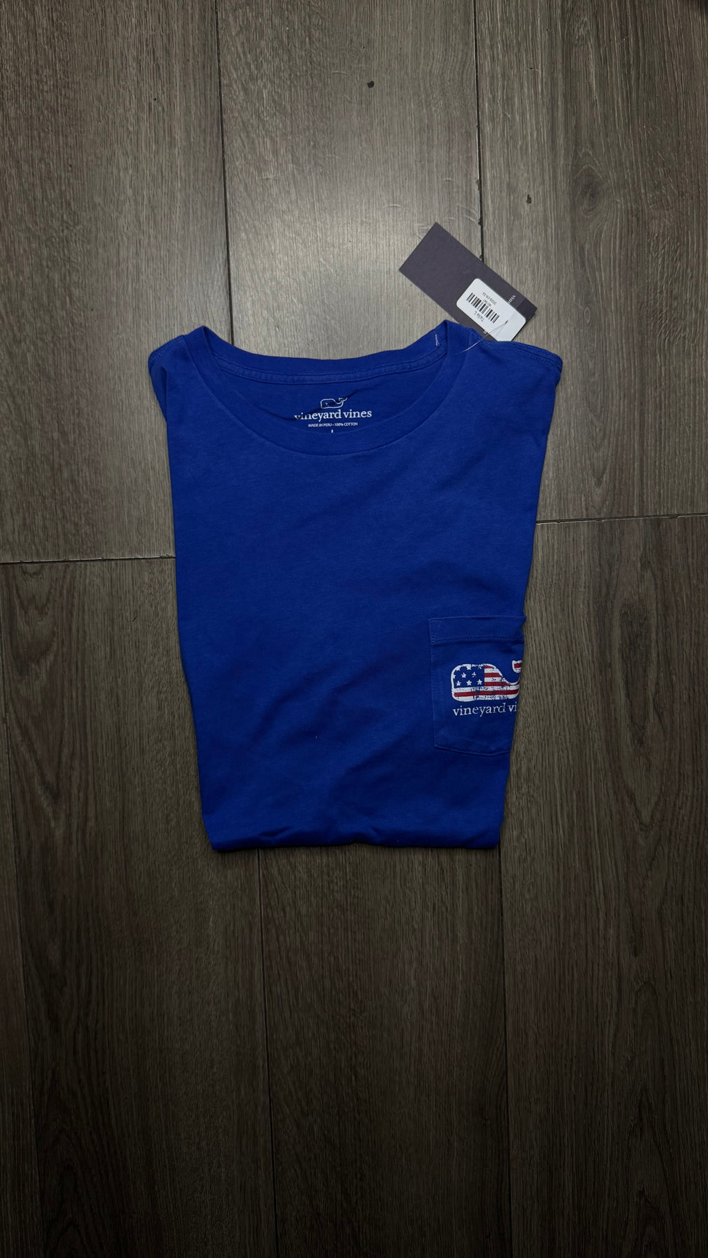 PLAYERA VINEYARD VINES