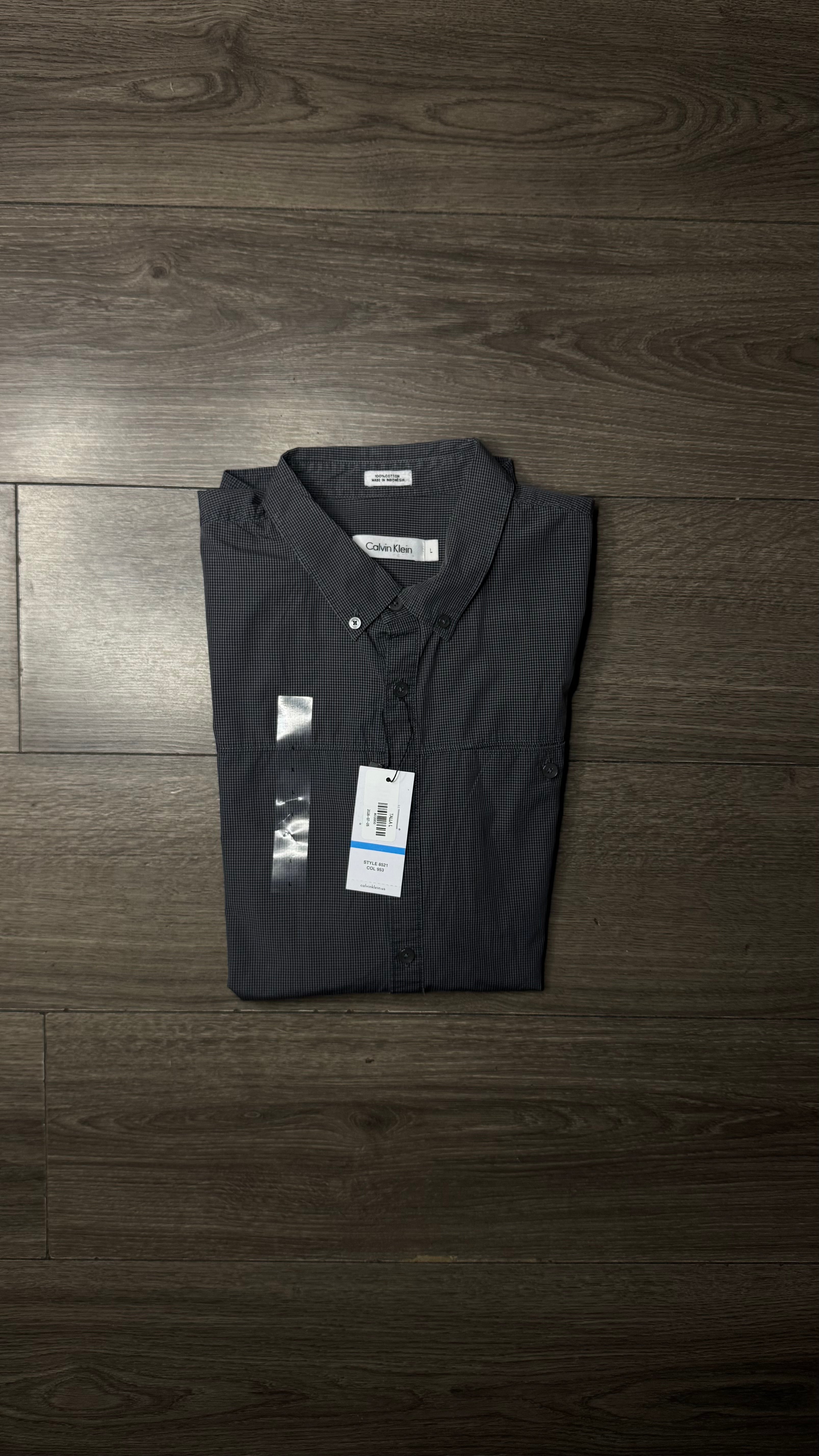 CAMISA CALVIN KLEIN