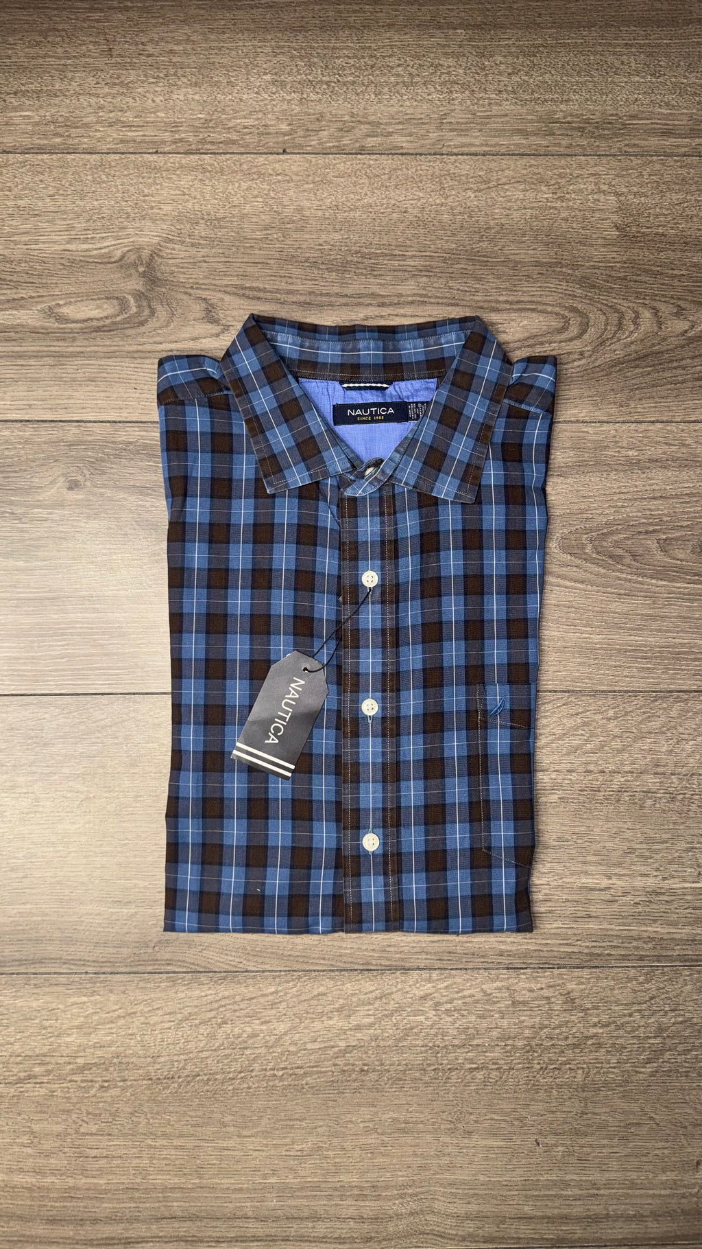 CAMISA NAUTICA