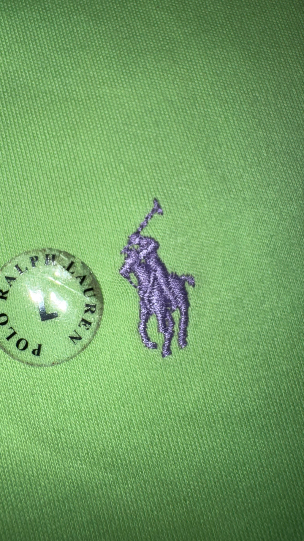 PLAYERA RALPH LAUREN