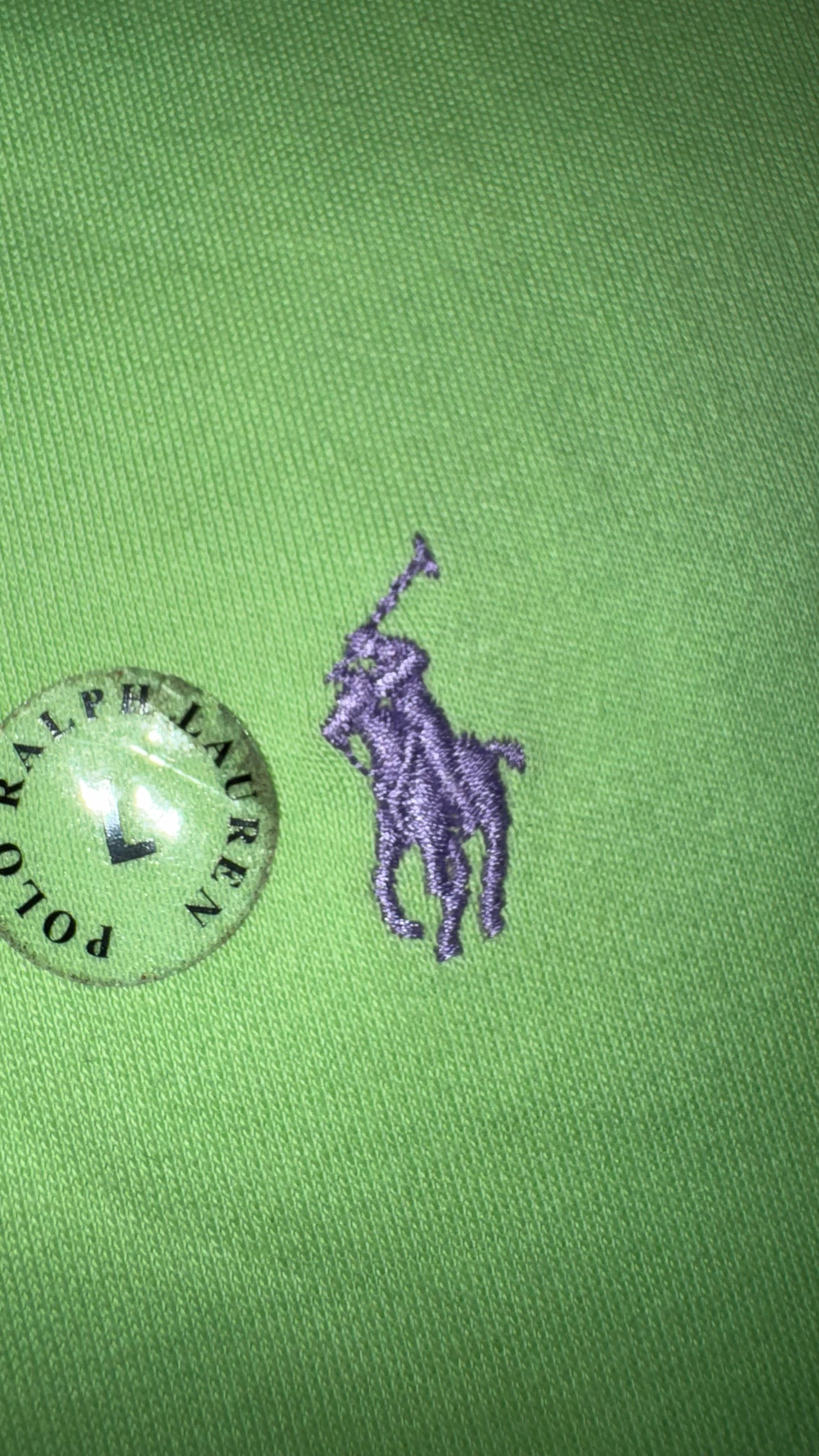 PLAYERA RALPH LAUREN