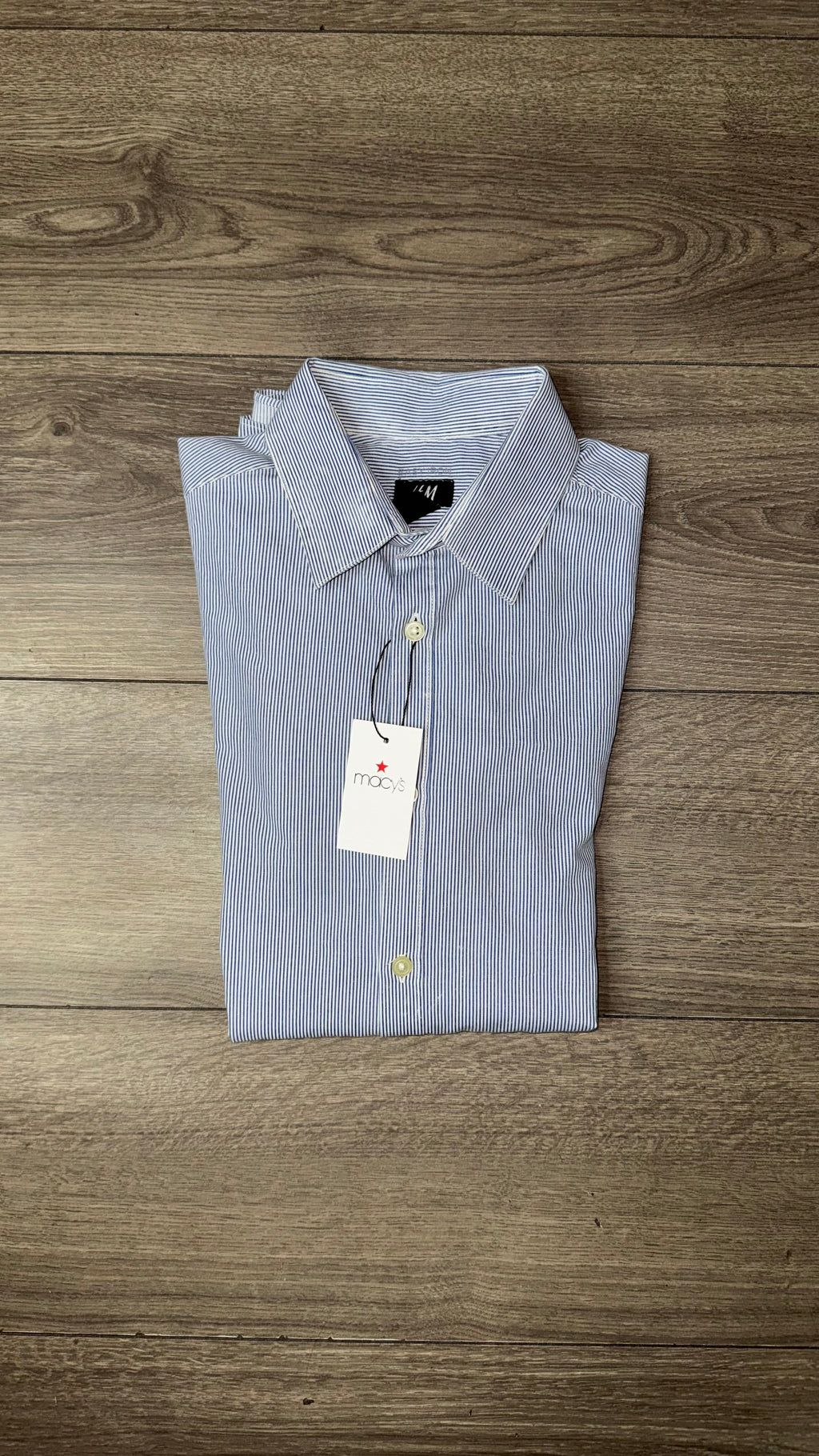 CAMISA H&M