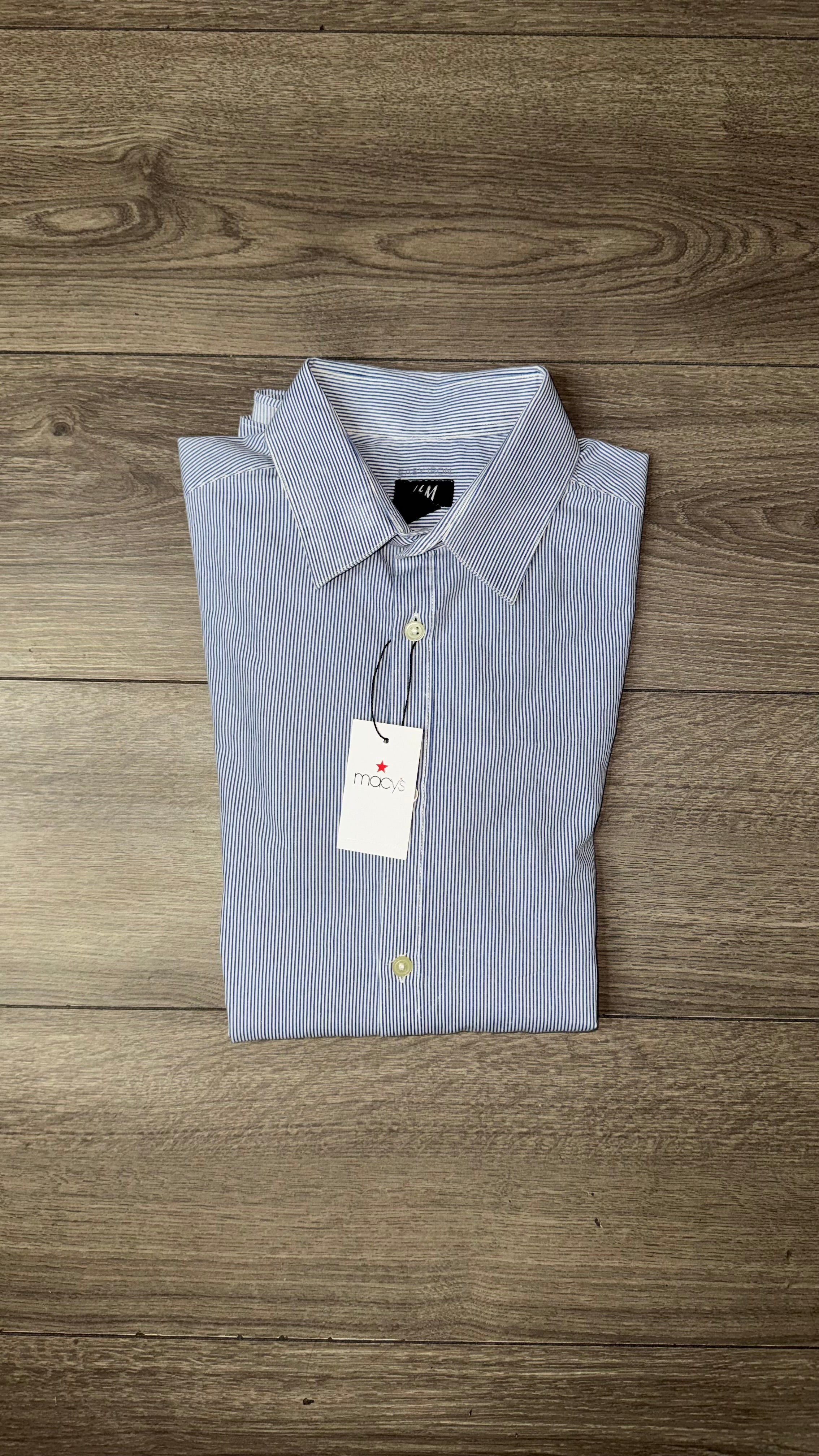 CAMISA H&M