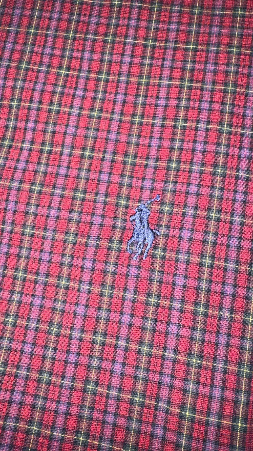 CAMISA RALPH LAUREN