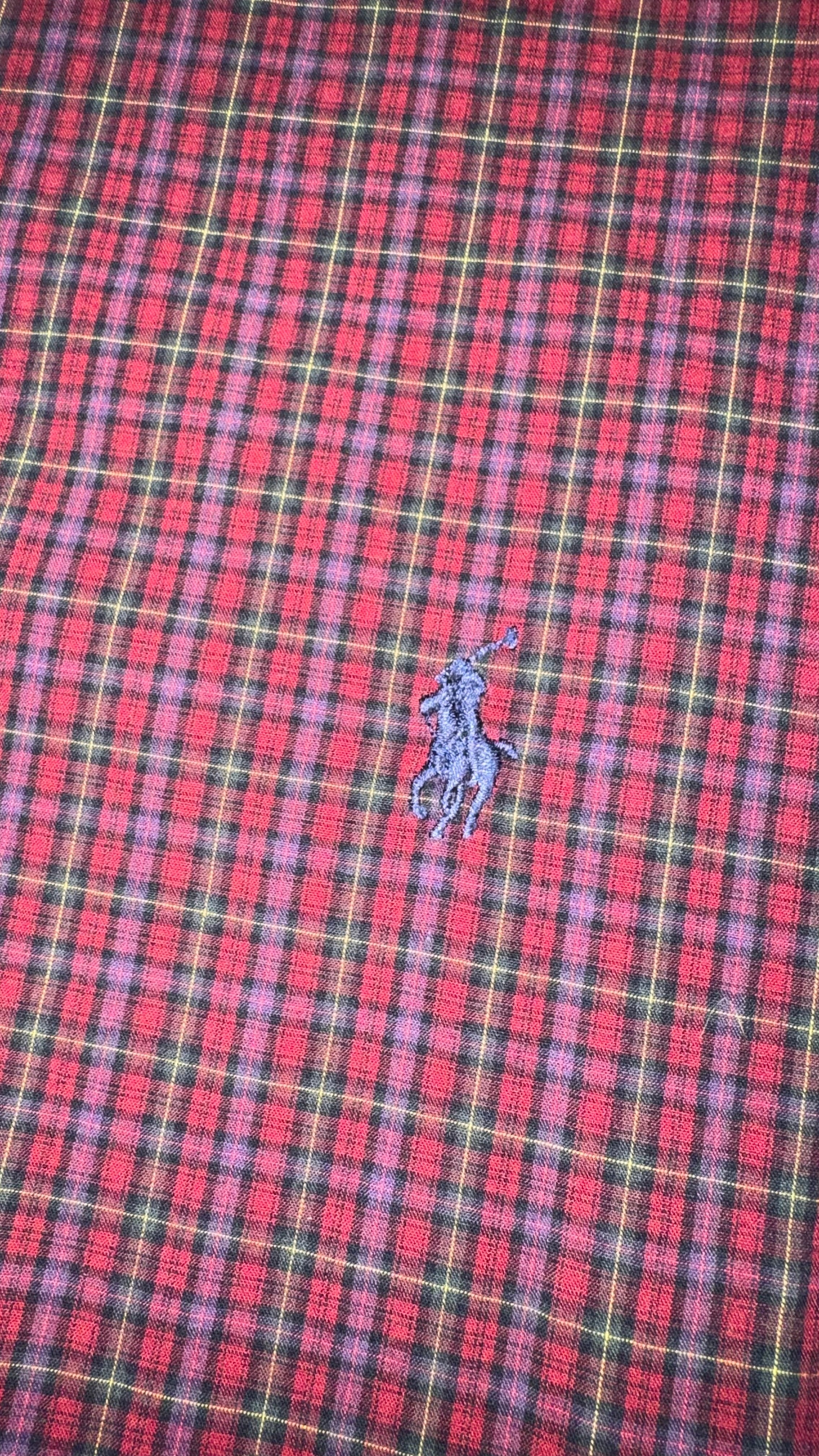 CAMISA RALPH LAUREN