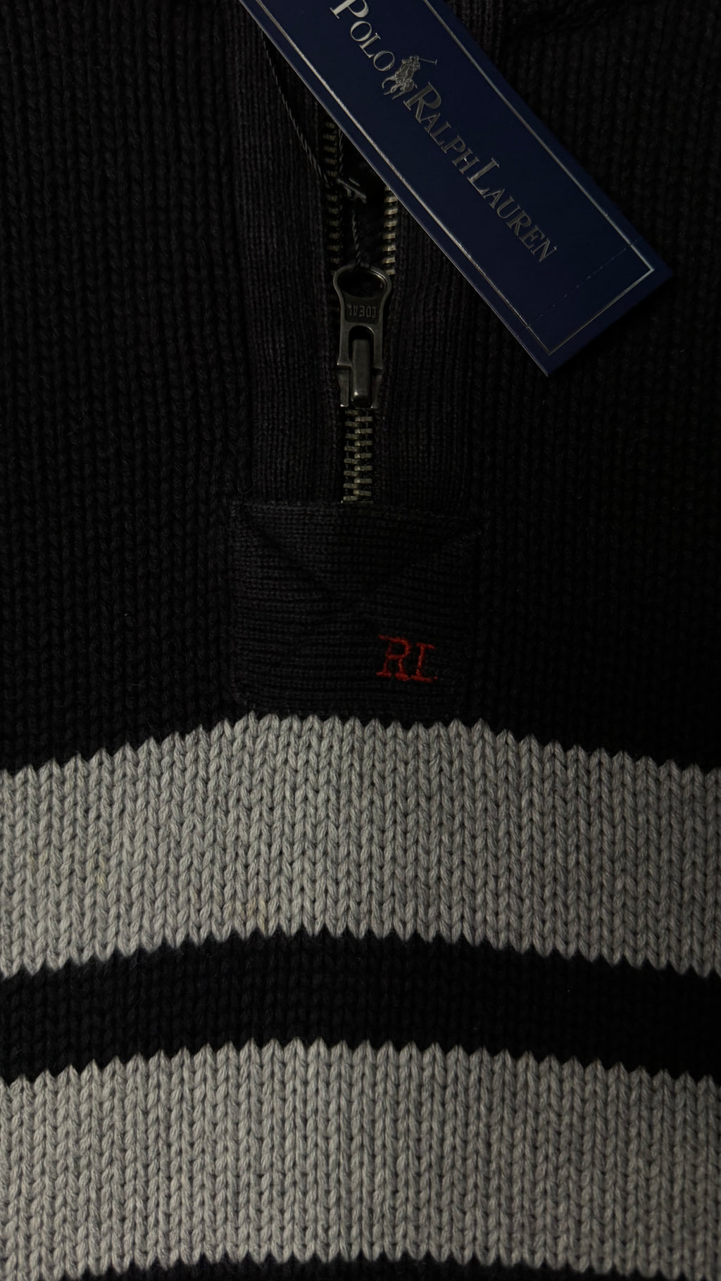 SUETER RALPH LAUREN