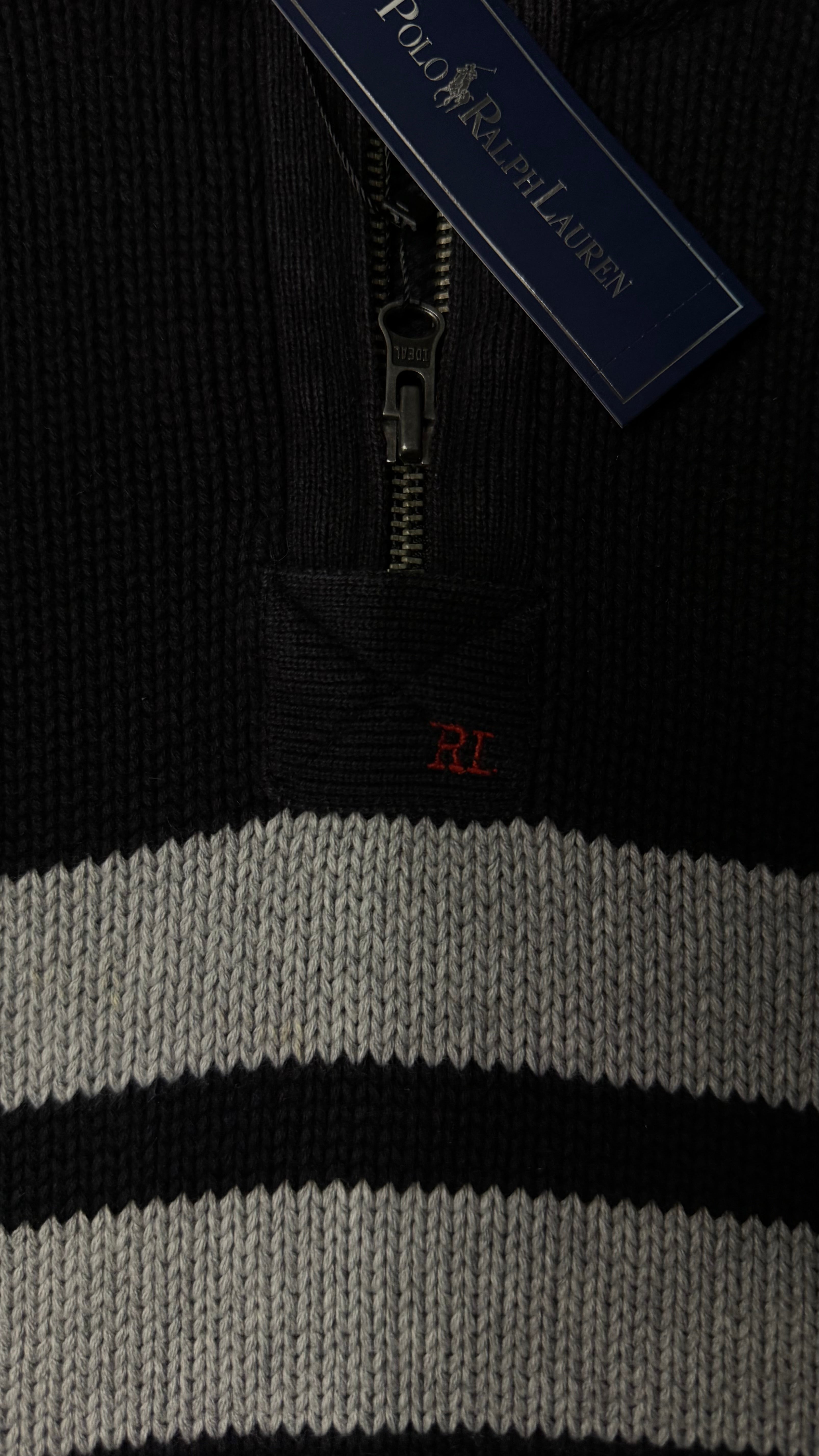 SUETER RALPH LAUREN