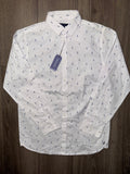 CAMISA NIÑO NÁUTICA