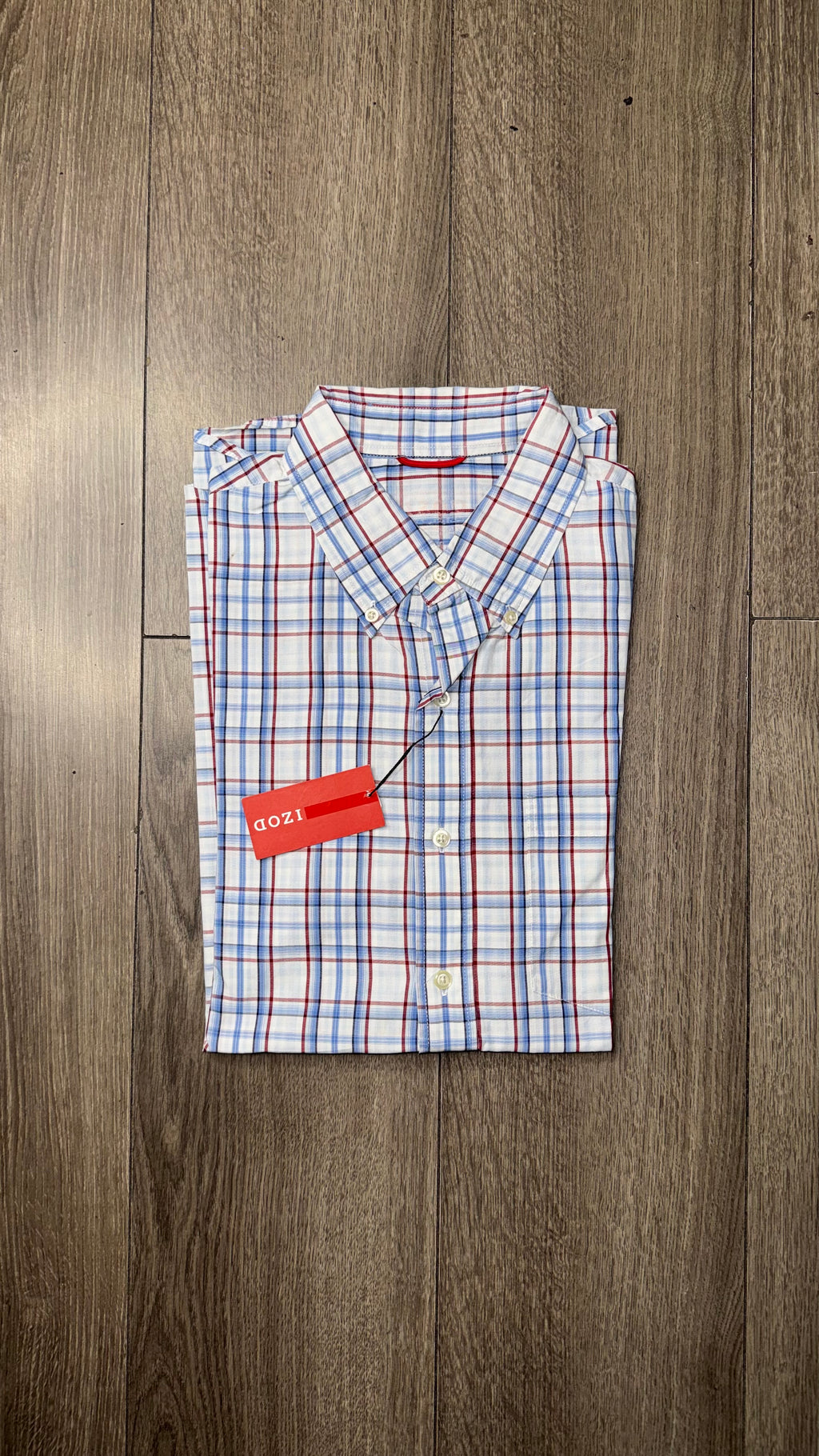 CAMISA IZOD