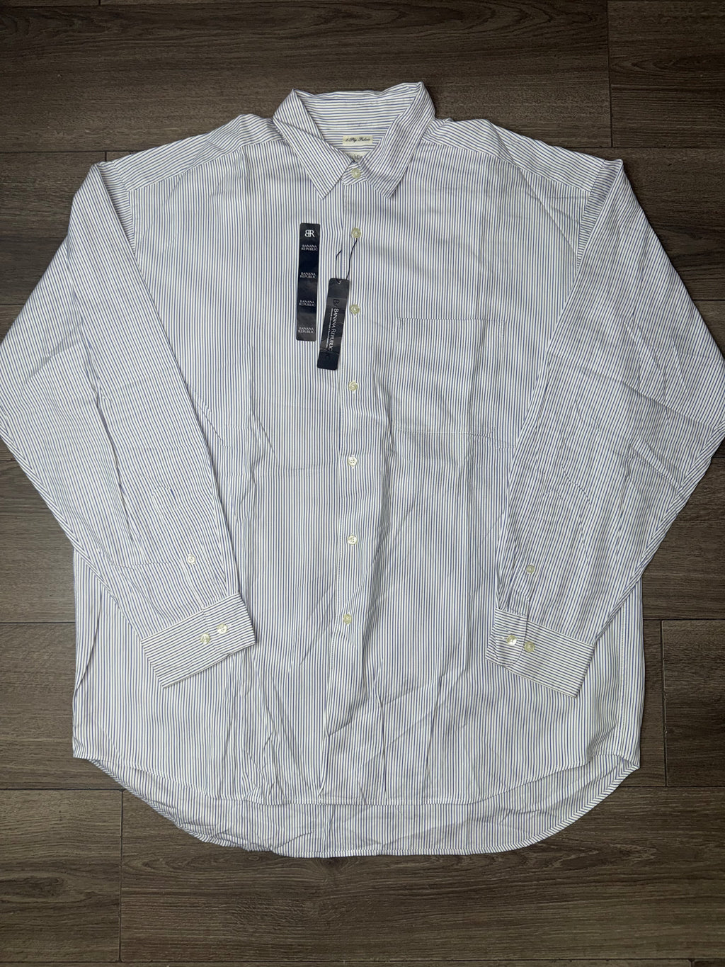 CAMISA BANANA REPUBLIC