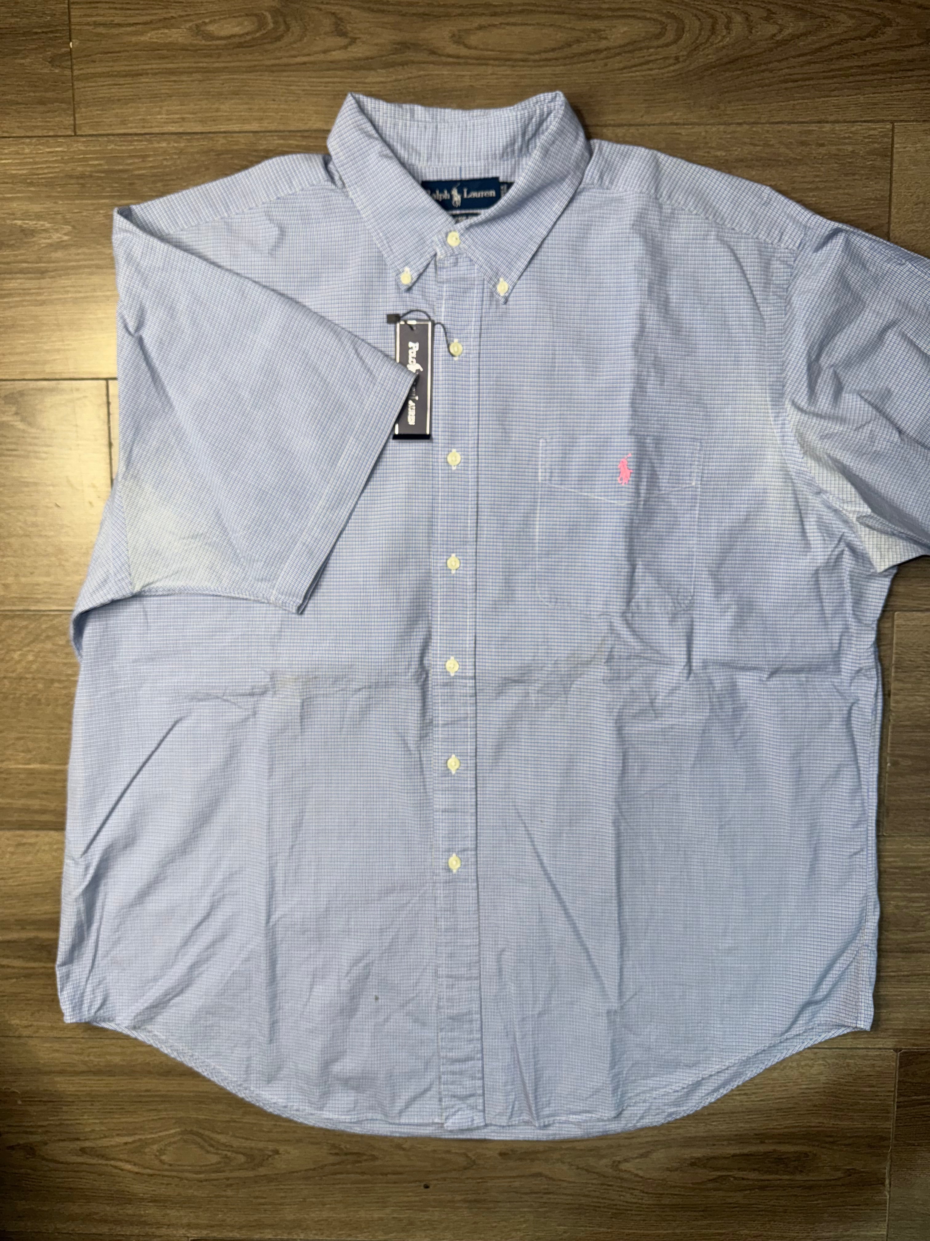 CAMISA RALPH LAUREN
