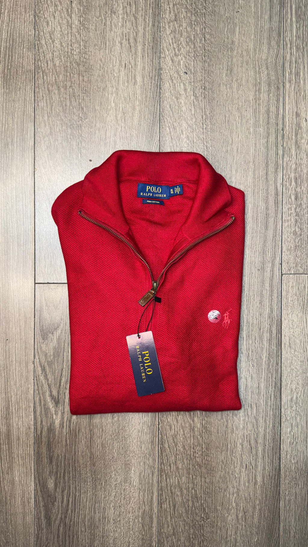 SUÉTER RALPH LAUREN