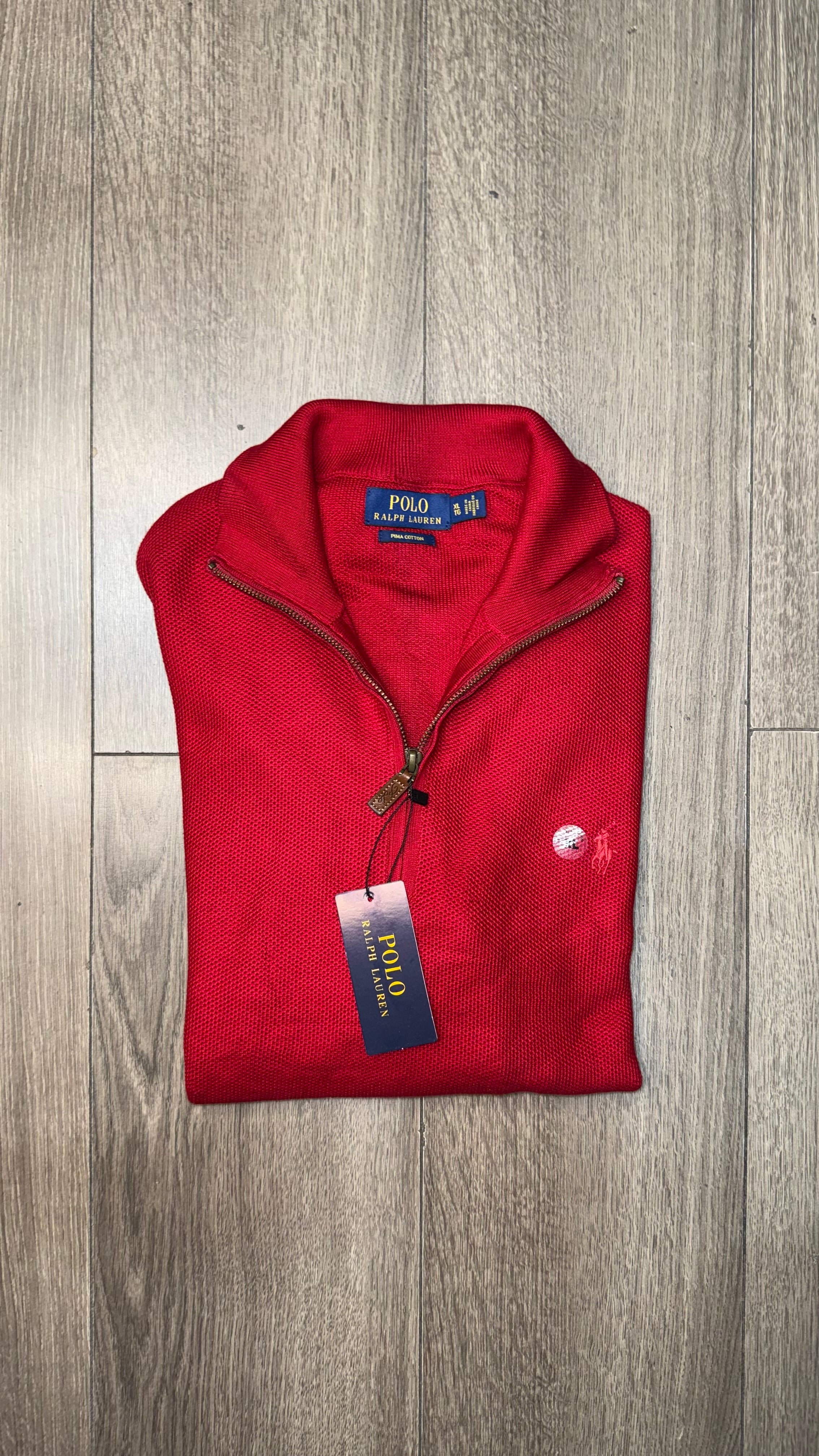 SUÉTER RALPH LAUREN