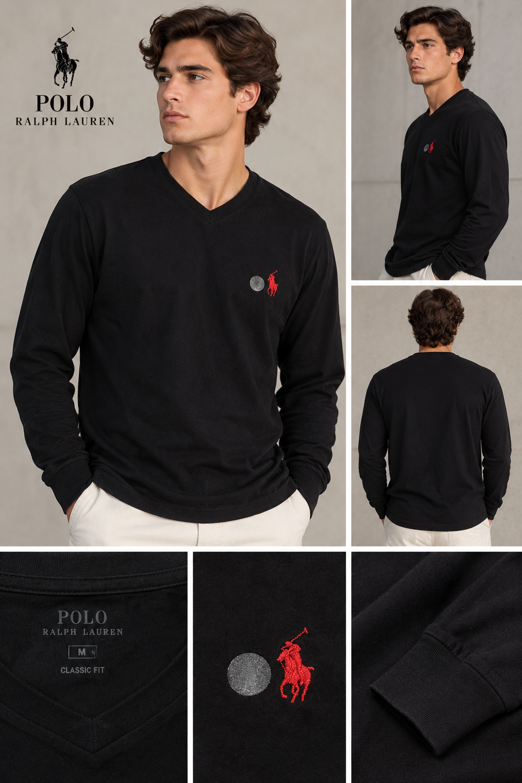 PLAYERA RALPH LAUREN