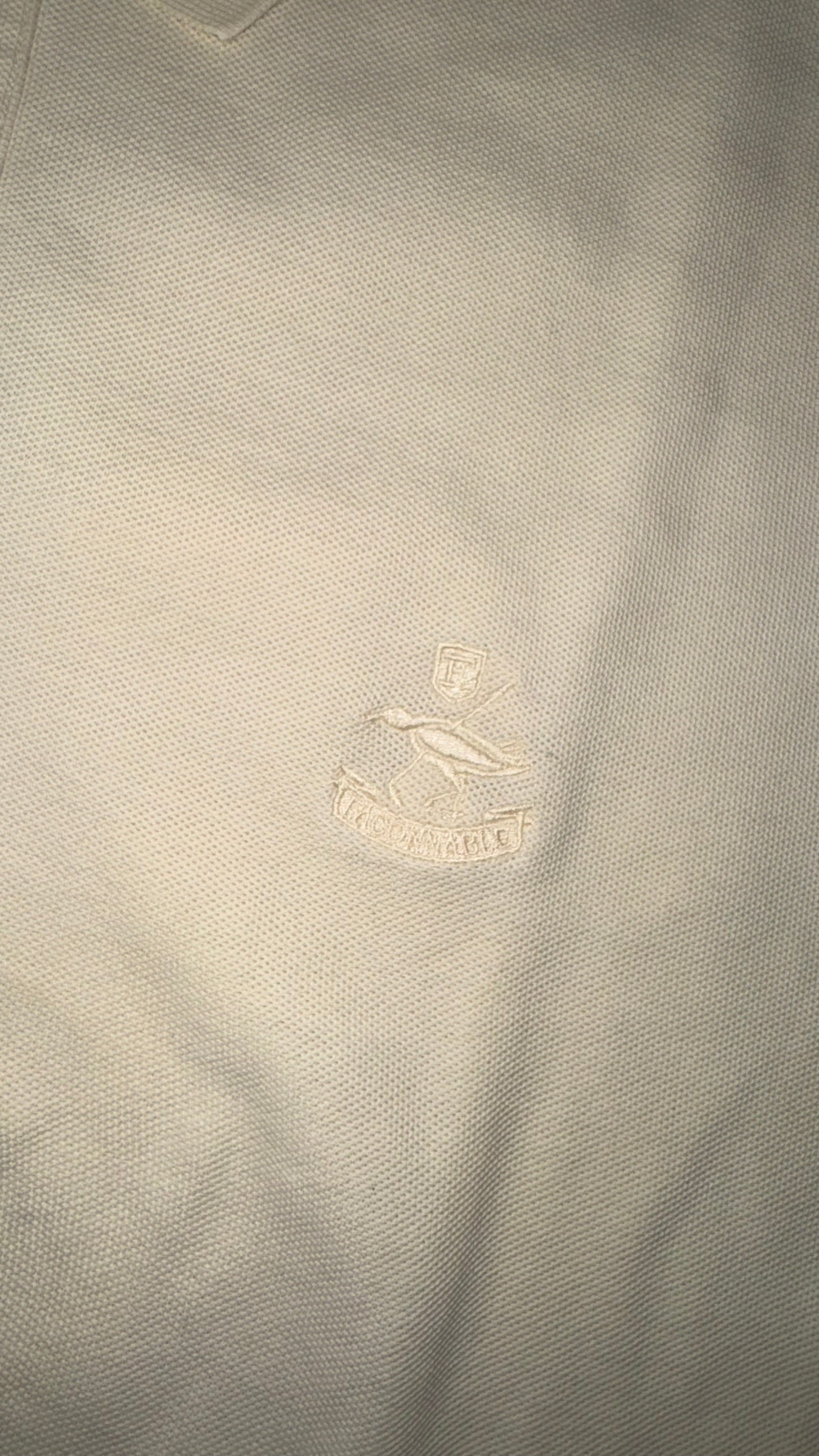 PLAYERA FACONNABLE