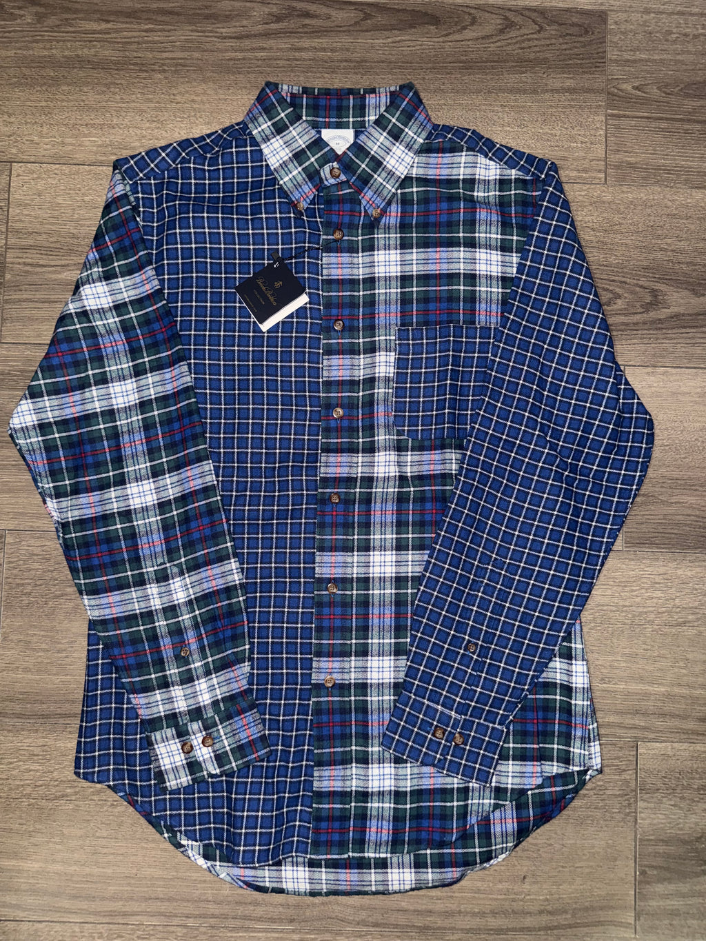 CAMISA BROOKS BROTHERS