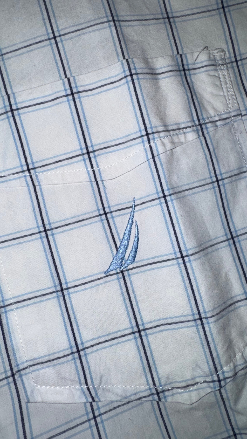 CAMISA NÁUTICA