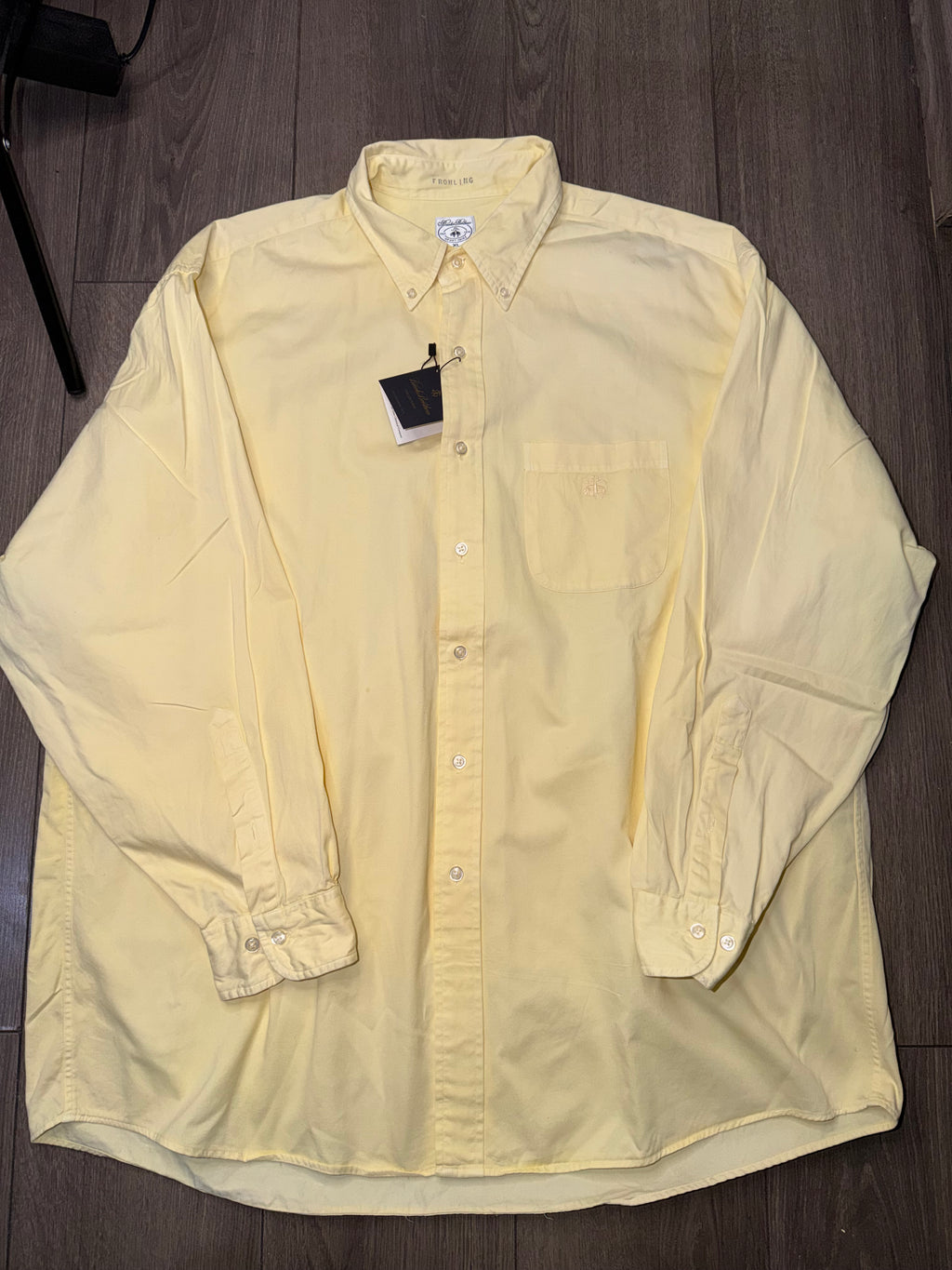 CAMISA BROOKS BROTHERS