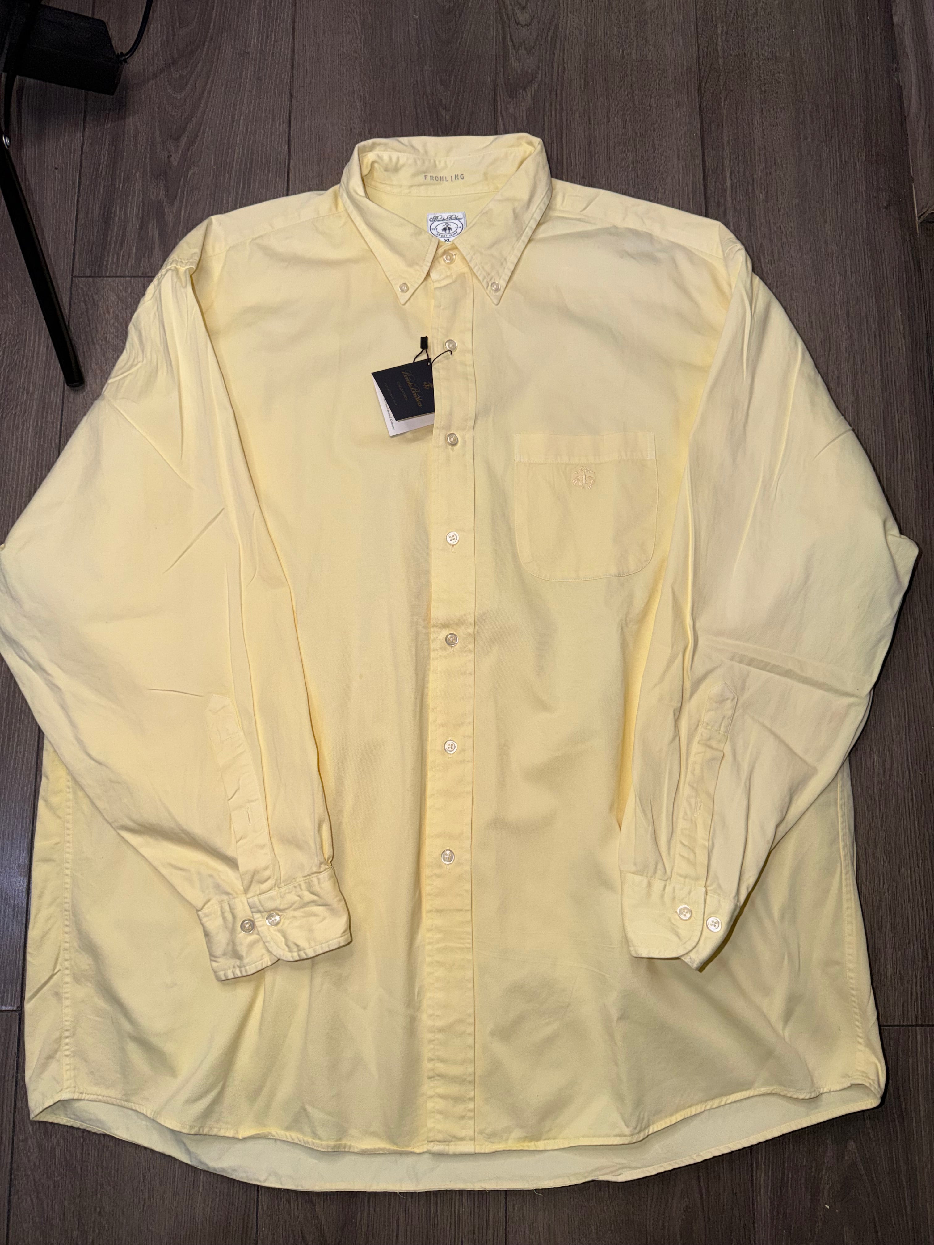 CAMISA BROOKS BROTHERS