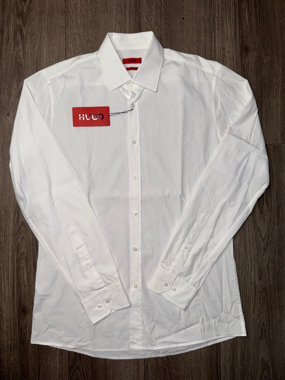 CAMISA HUGO BOSS