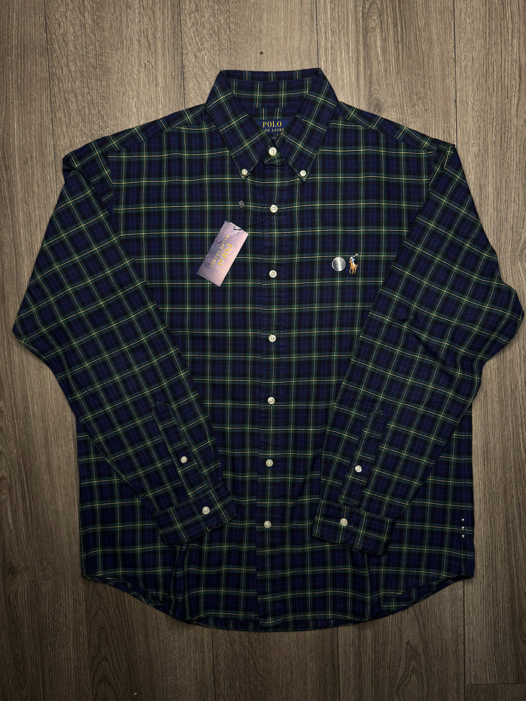 CAMISA RALPH LAUREN