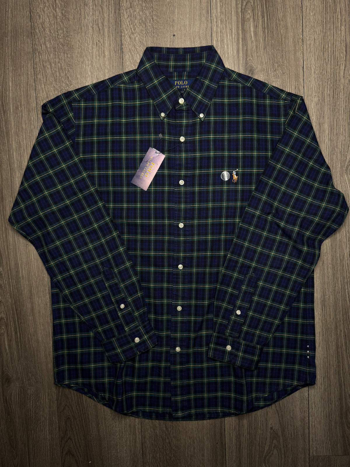 CAMISA RALPH LAUREN