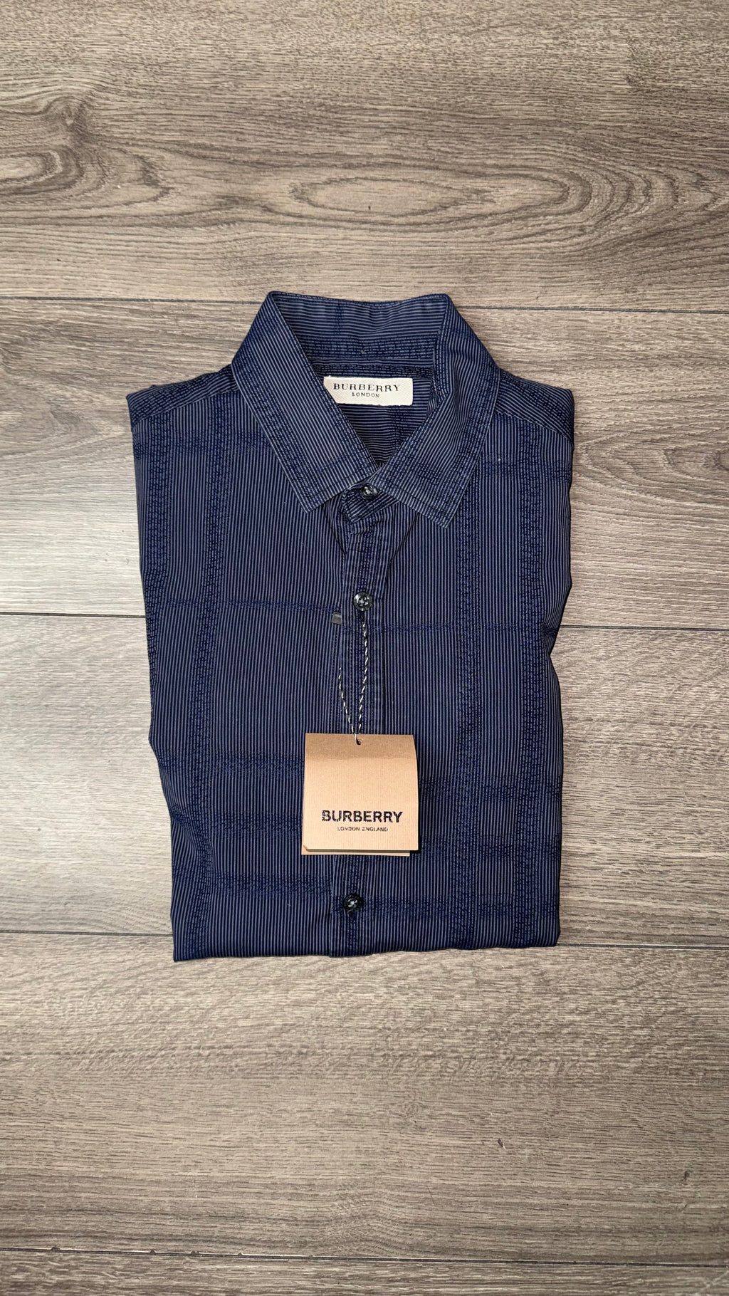 CAMISA BURBERRY