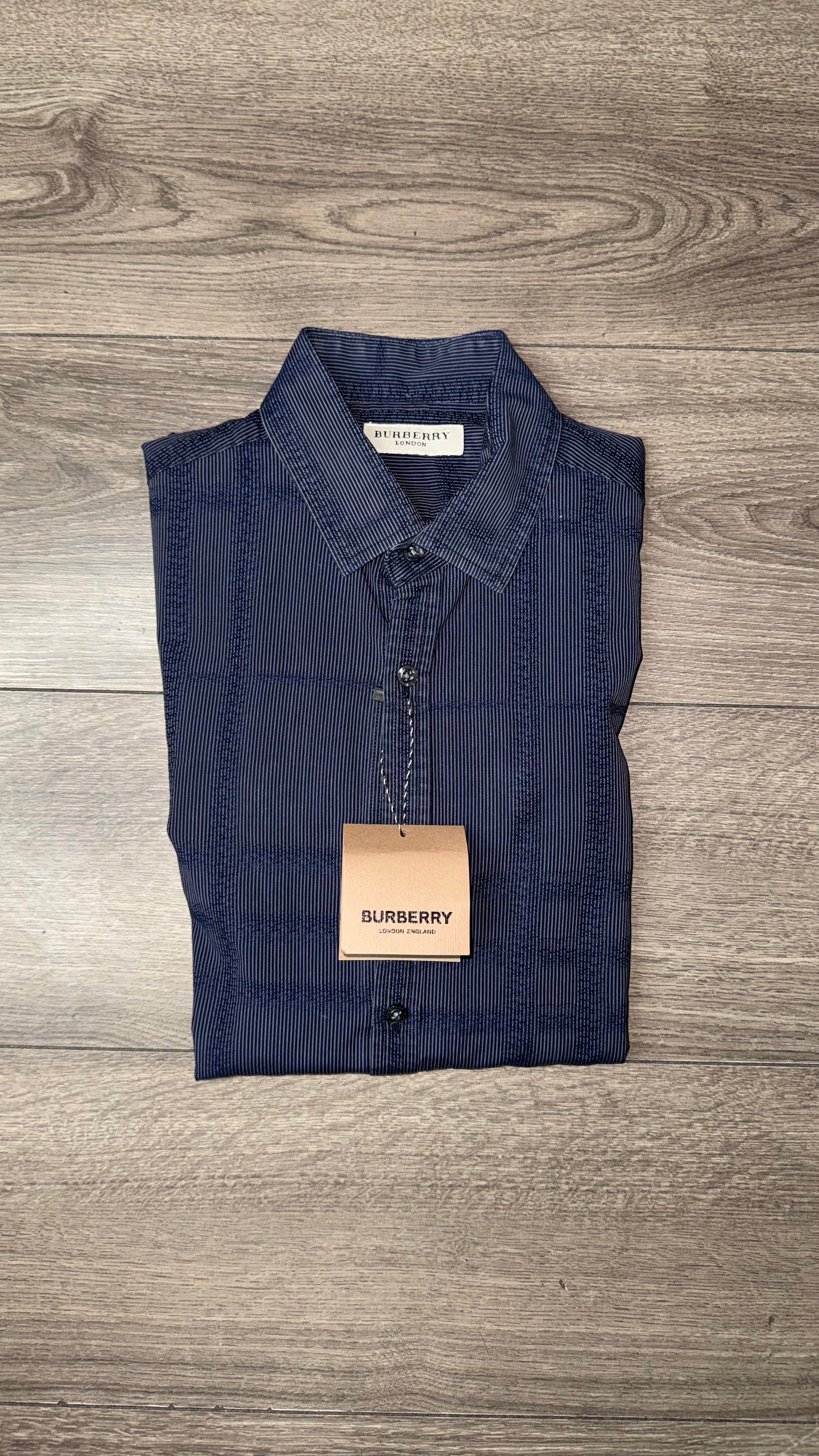 CAMISA BURBERRY