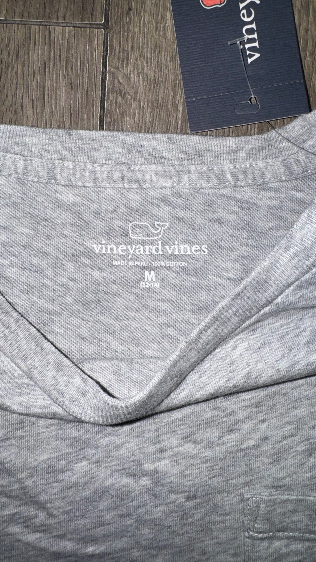 PLAYERA NIÑO VINEYARD VINES