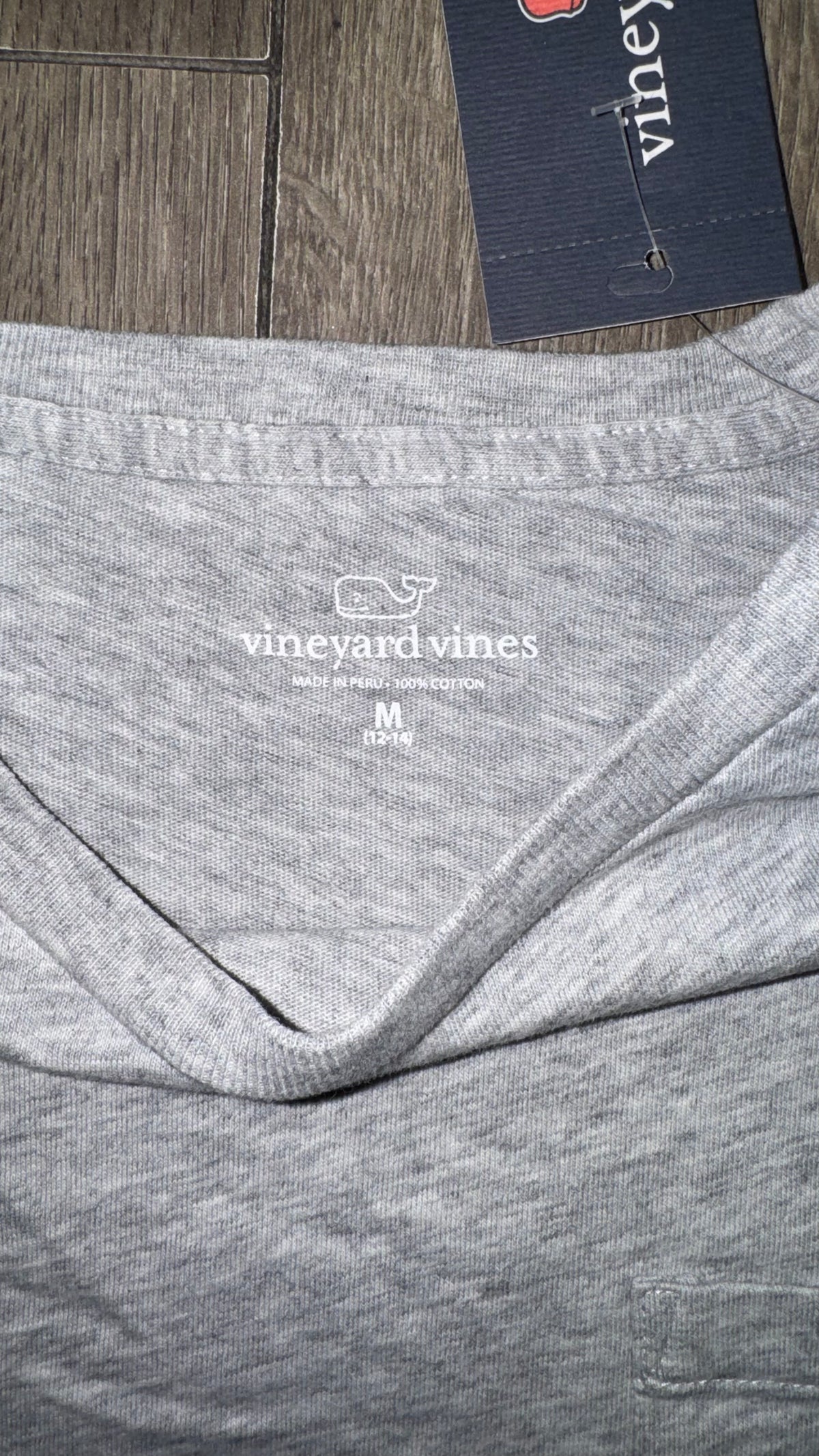 PLAYERA NIÑO VINEYARD VINES