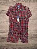 MAMELUCO RALPH LAUREN