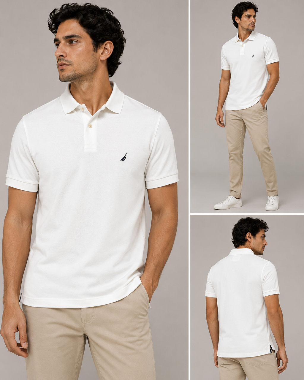 PLAYERA NÁUTICA