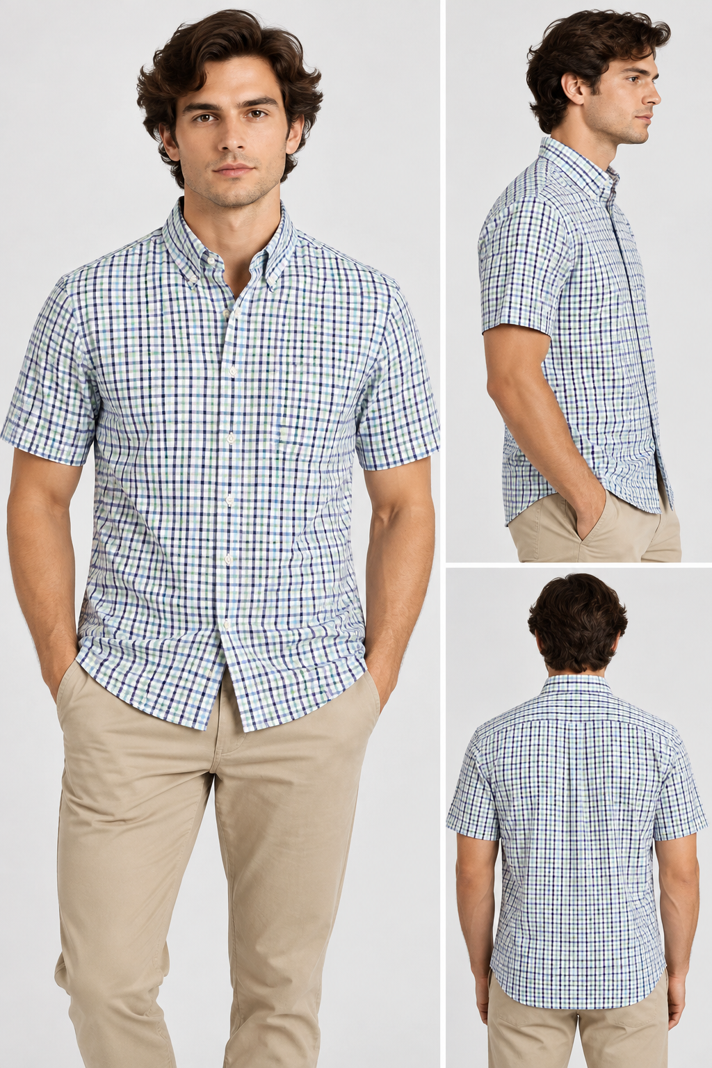 CAMISA BROOKS BROTHERS