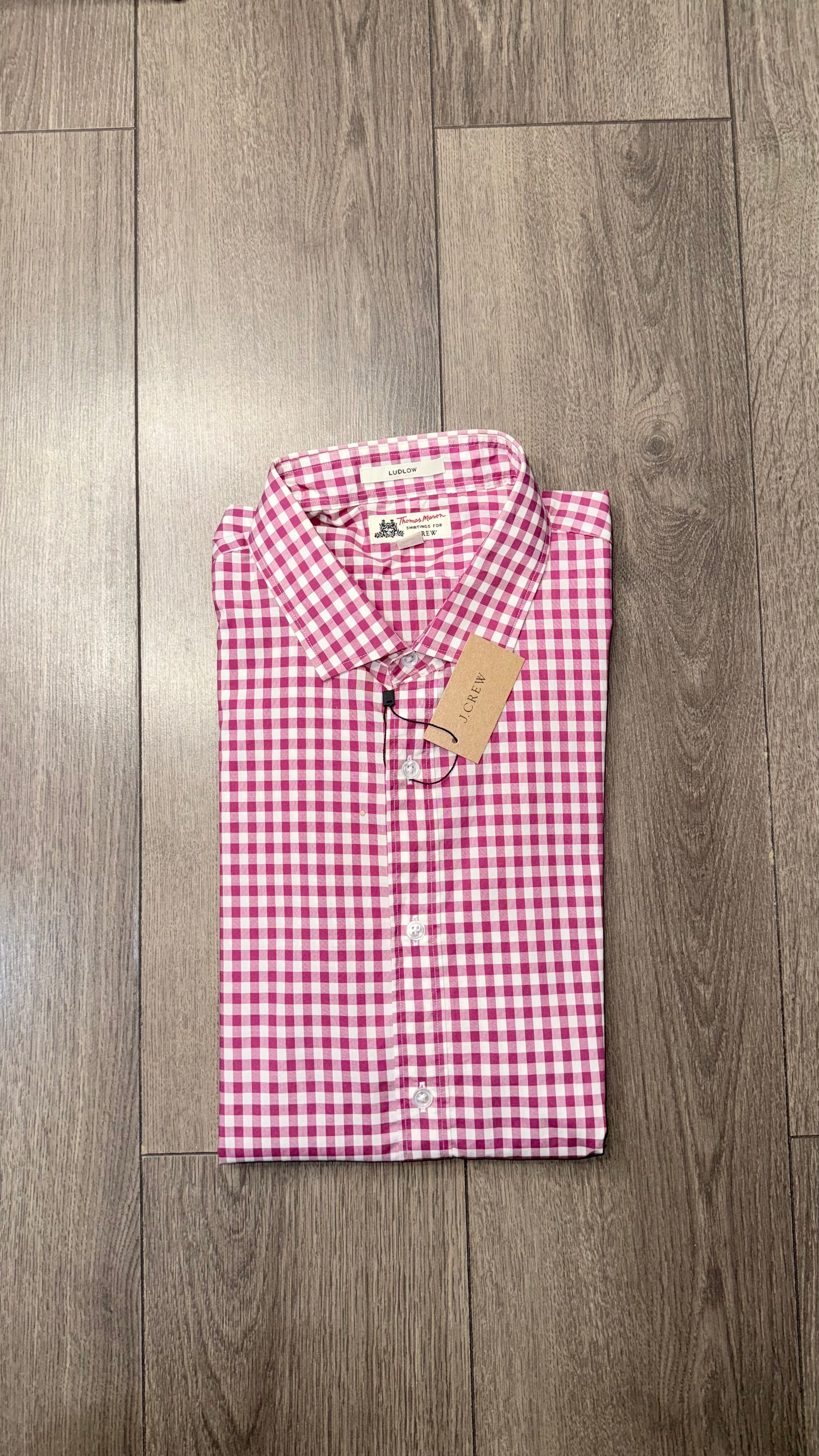 CAMISA J.CREW