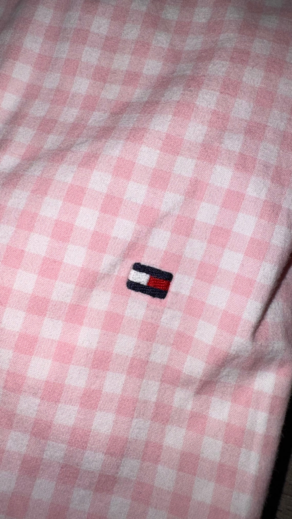 CAMISA TOMMY HILFIGER
