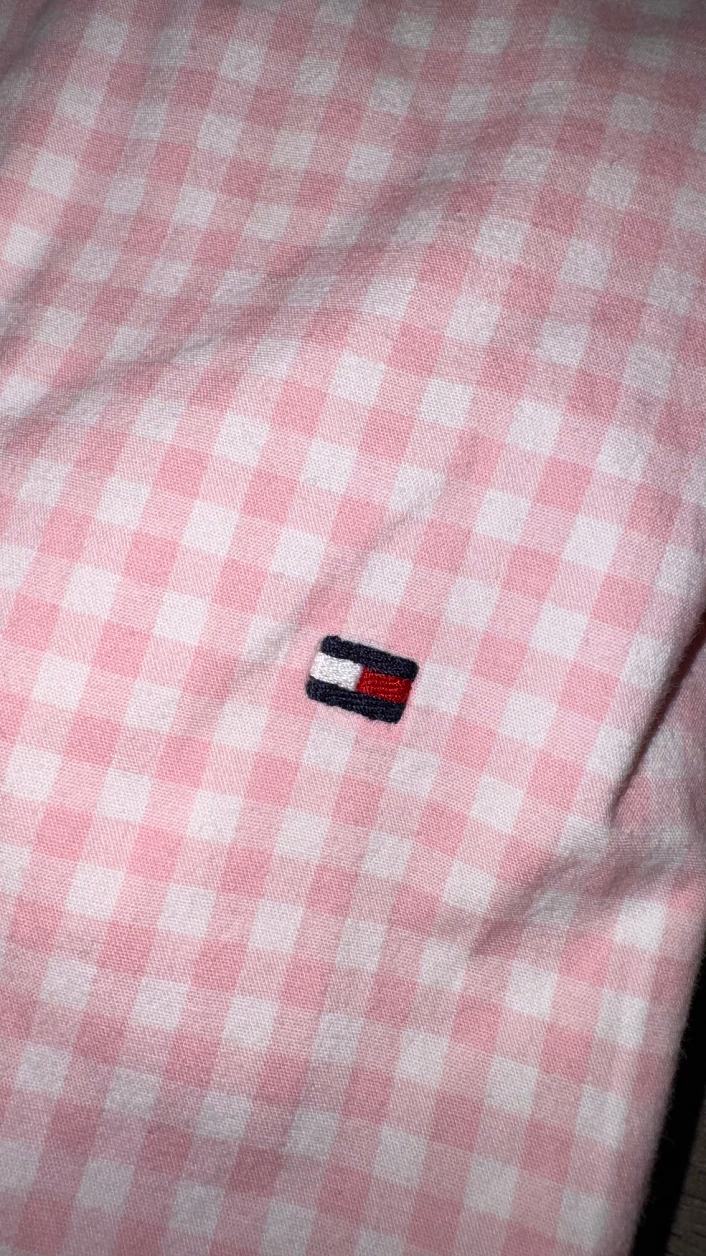 CAMISA TOMMY HILFIGER