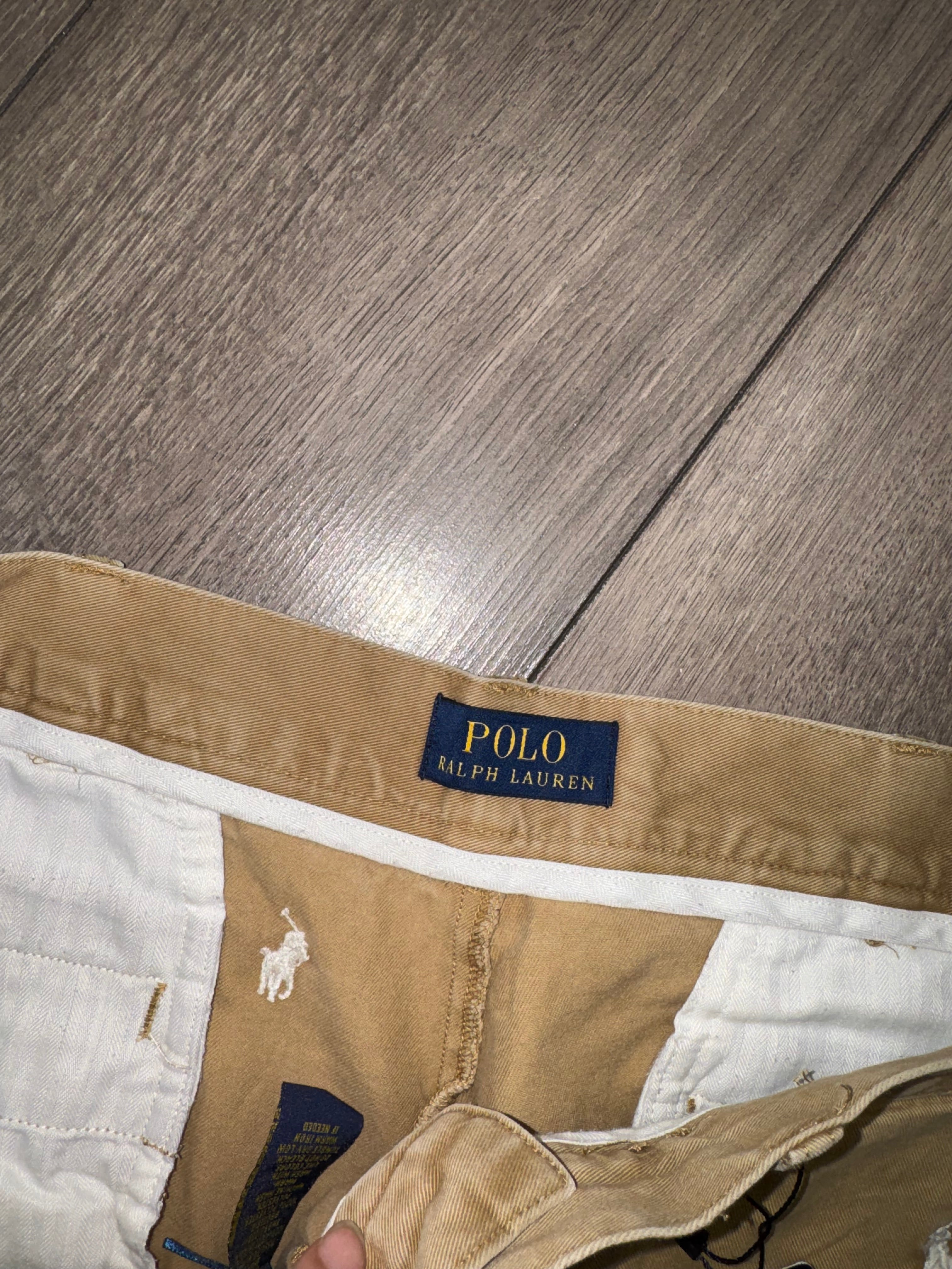 BERMUDA RALPH LAUREN