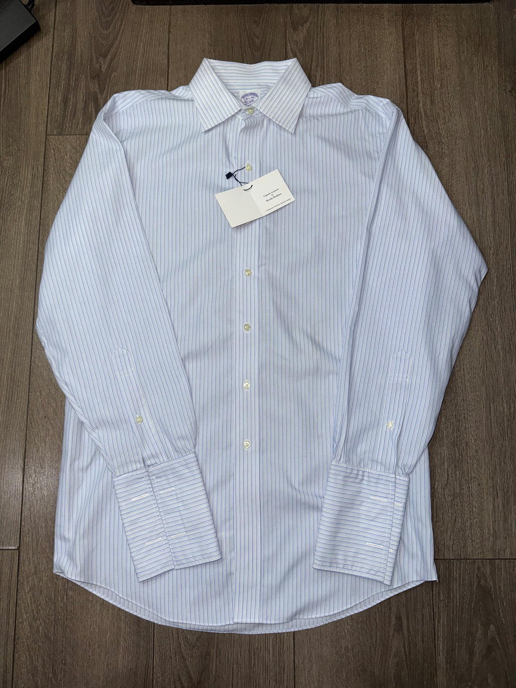 CAMISA BROOKS BROTHERS